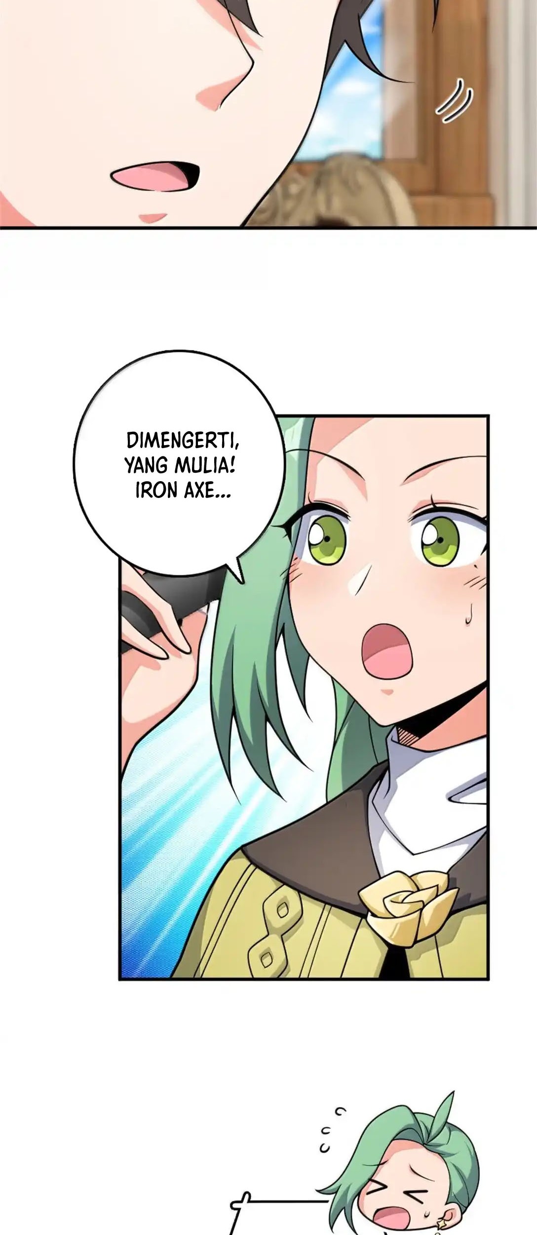 Release That Witch Chapter 637 - halaman 37