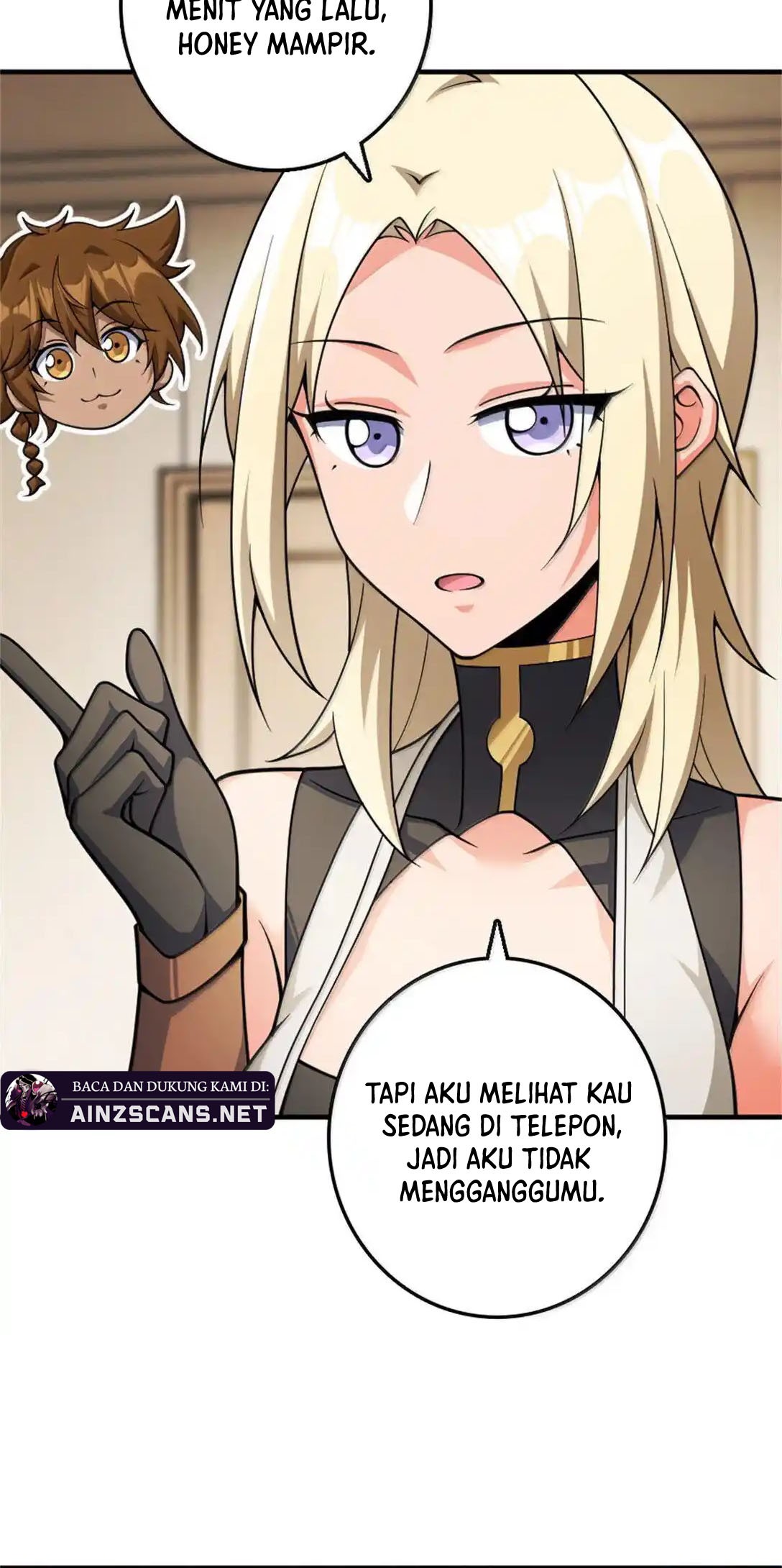 Release That Witch Chapter 637 - halaman 42