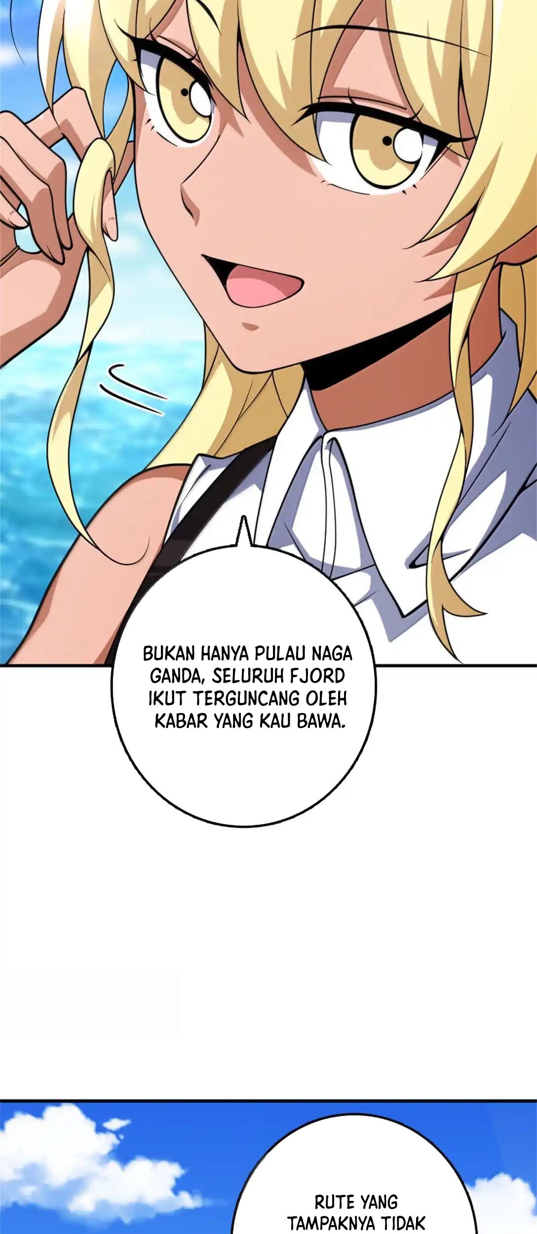 Release That Witch Chapter 637 - halaman 8