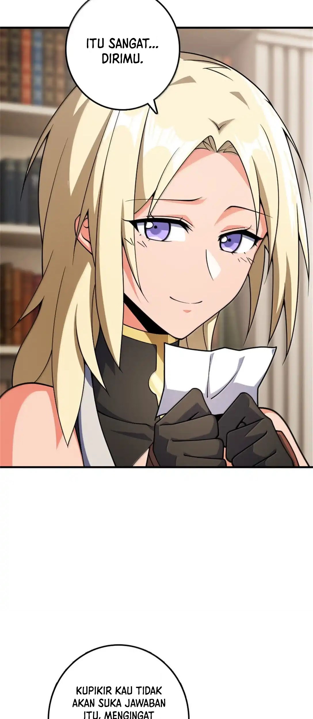 Release That Witch Chapter 638 - halaman 12