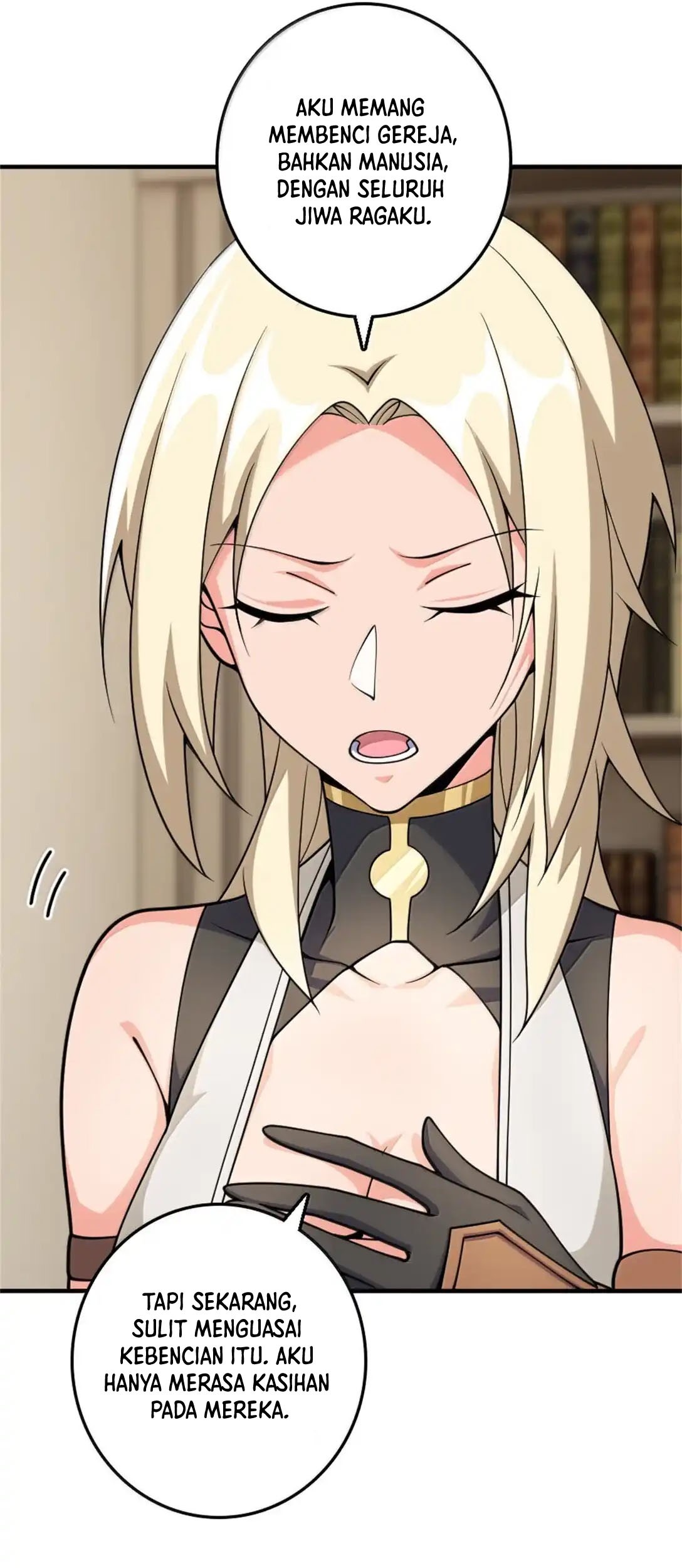 Release That Witch Chapter 638 - halaman 14