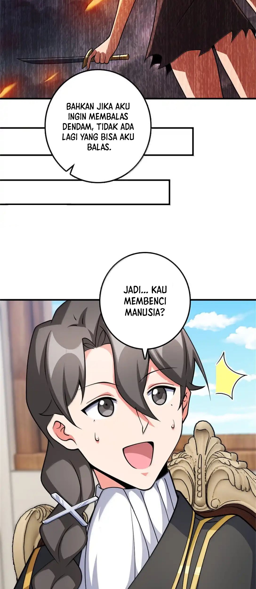 Release That Witch Chapter 638 - halaman 16