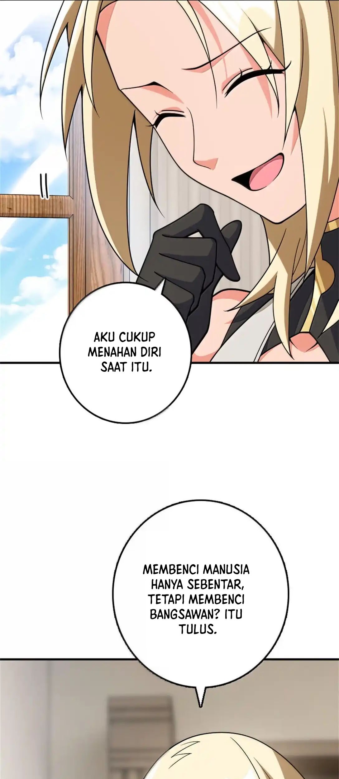 Release That Witch Chapter 638 - halaman 22