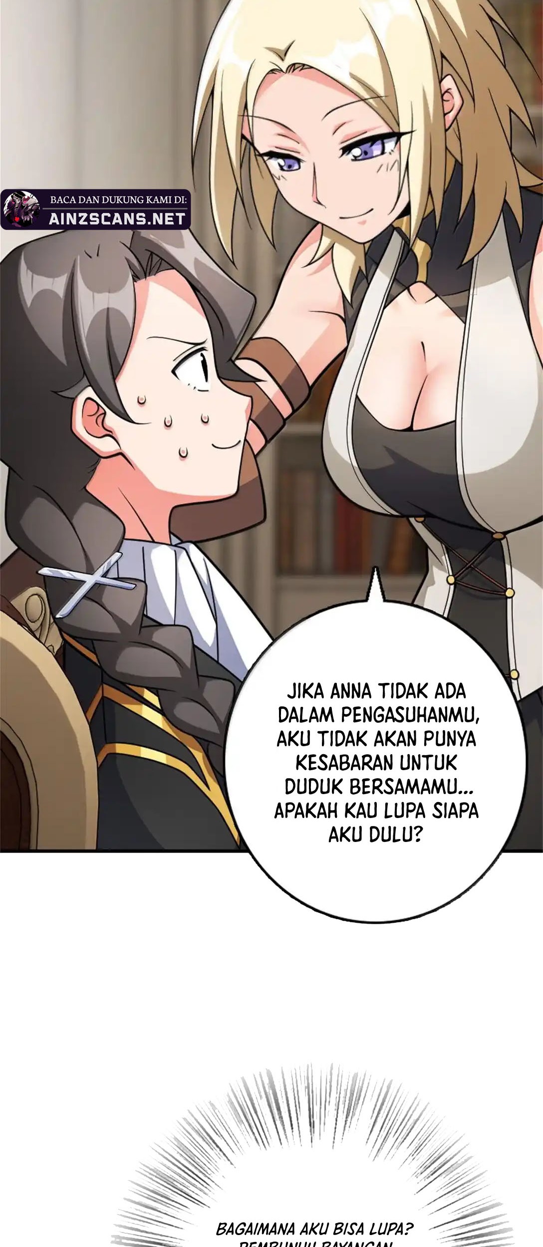 Release That Witch Chapter 638 - halaman 23
