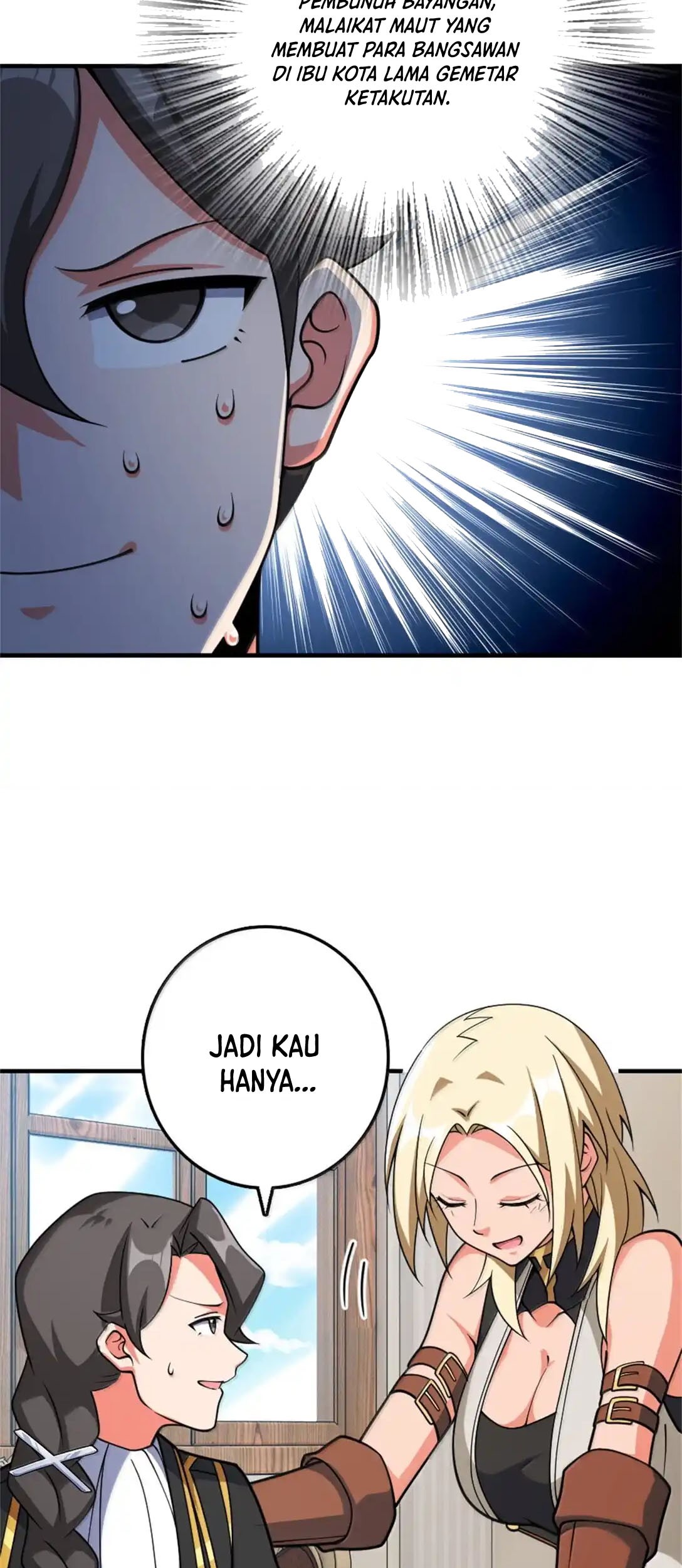 Release That Witch Chapter 638 - halaman 24