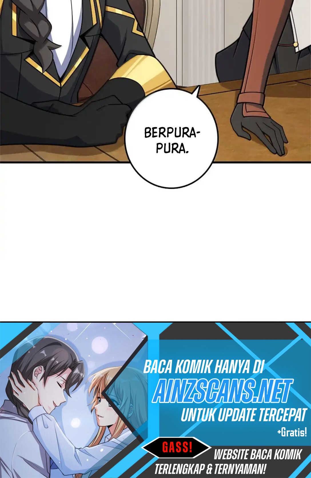 Release That Witch Chapter 638 - halaman 25