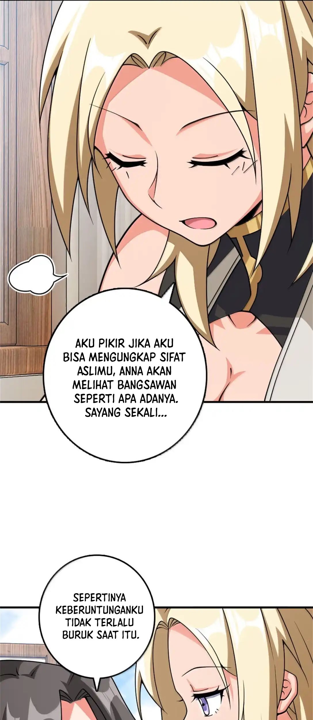 Release That Witch Chapter 638 - halaman 26