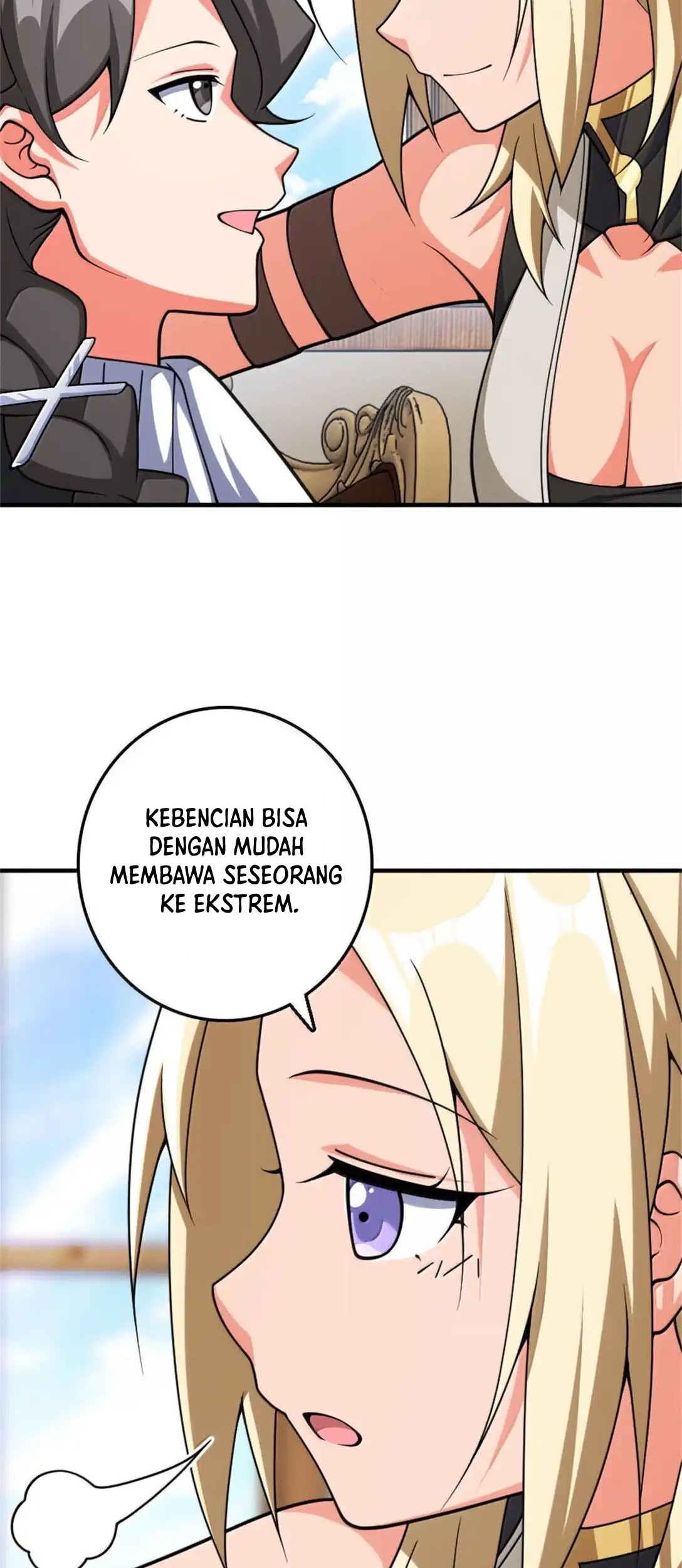 Release That Witch Chapter 638 - halaman 27