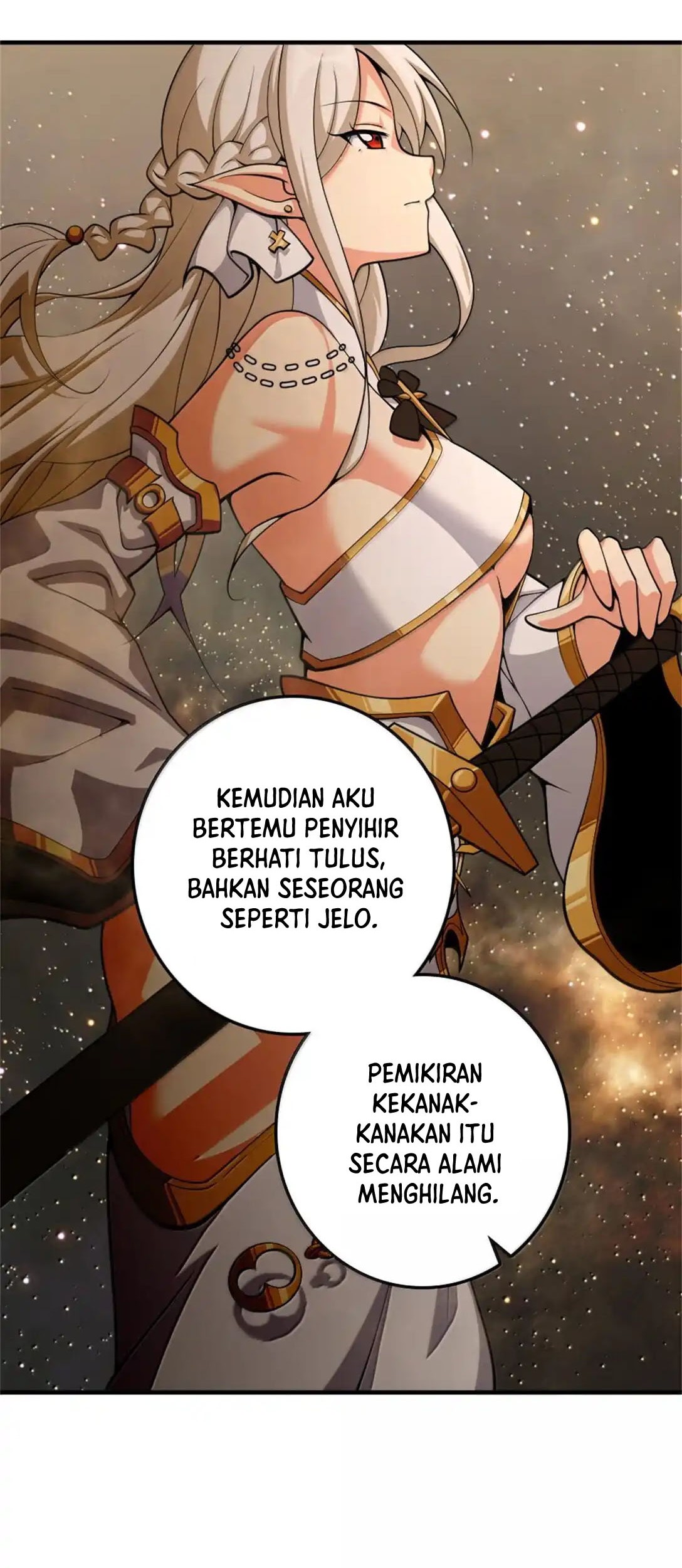 Release That Witch Chapter 638 - halaman 31