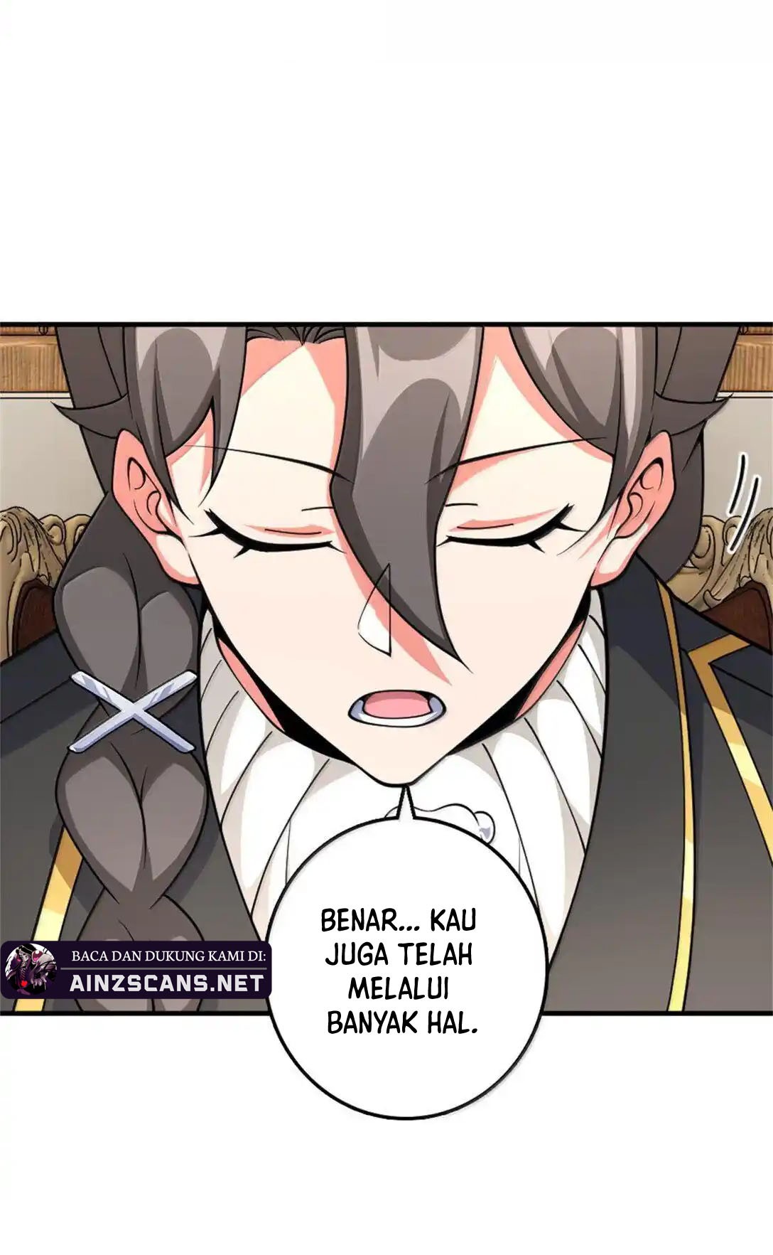 Release That Witch Chapter 638 - halaman 32