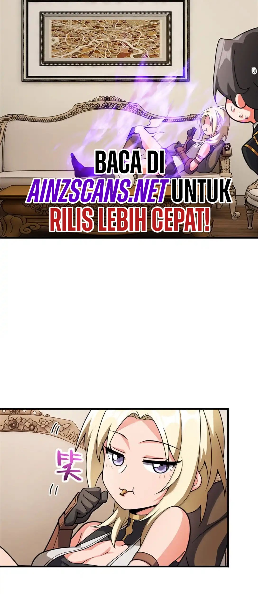 Release That Witch Chapter 638 - halaman 39