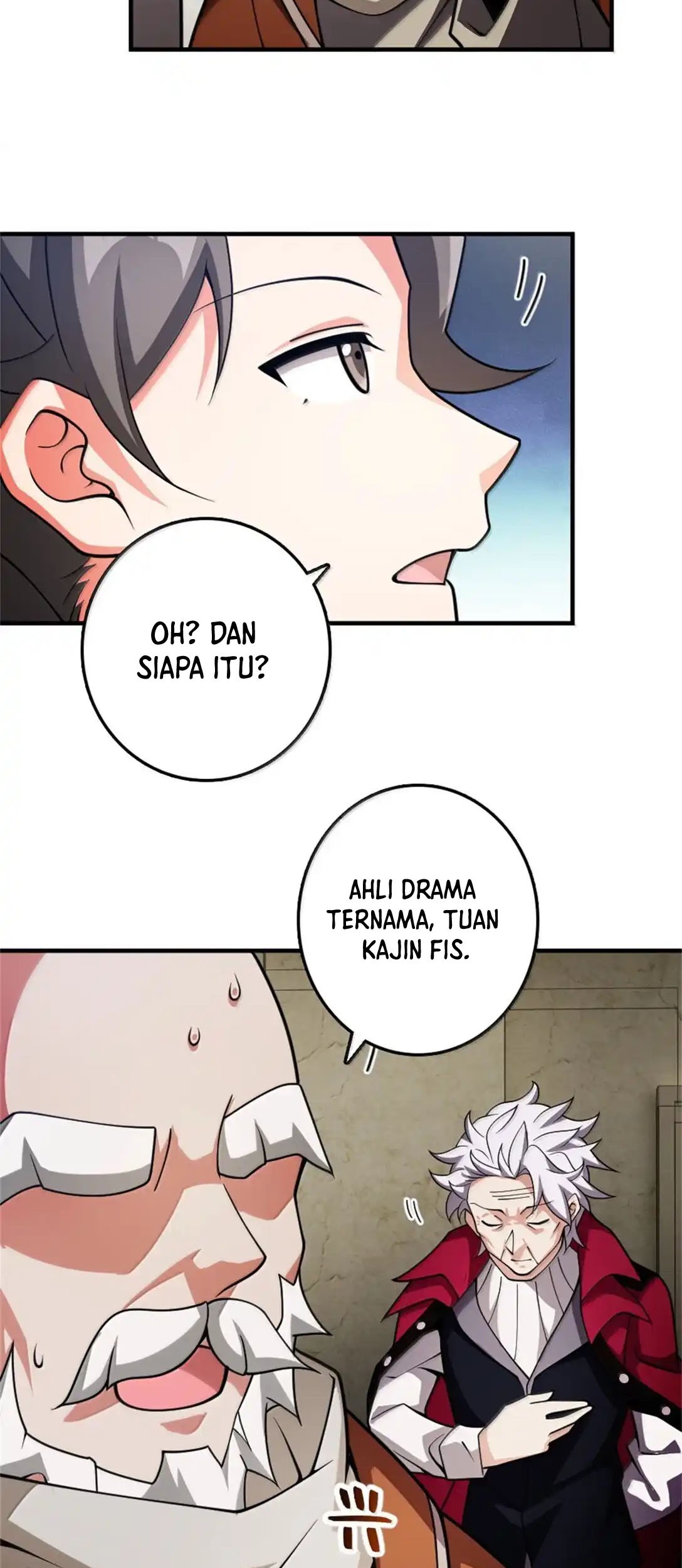 Release That Witch Chapter 638 - halaman 43
