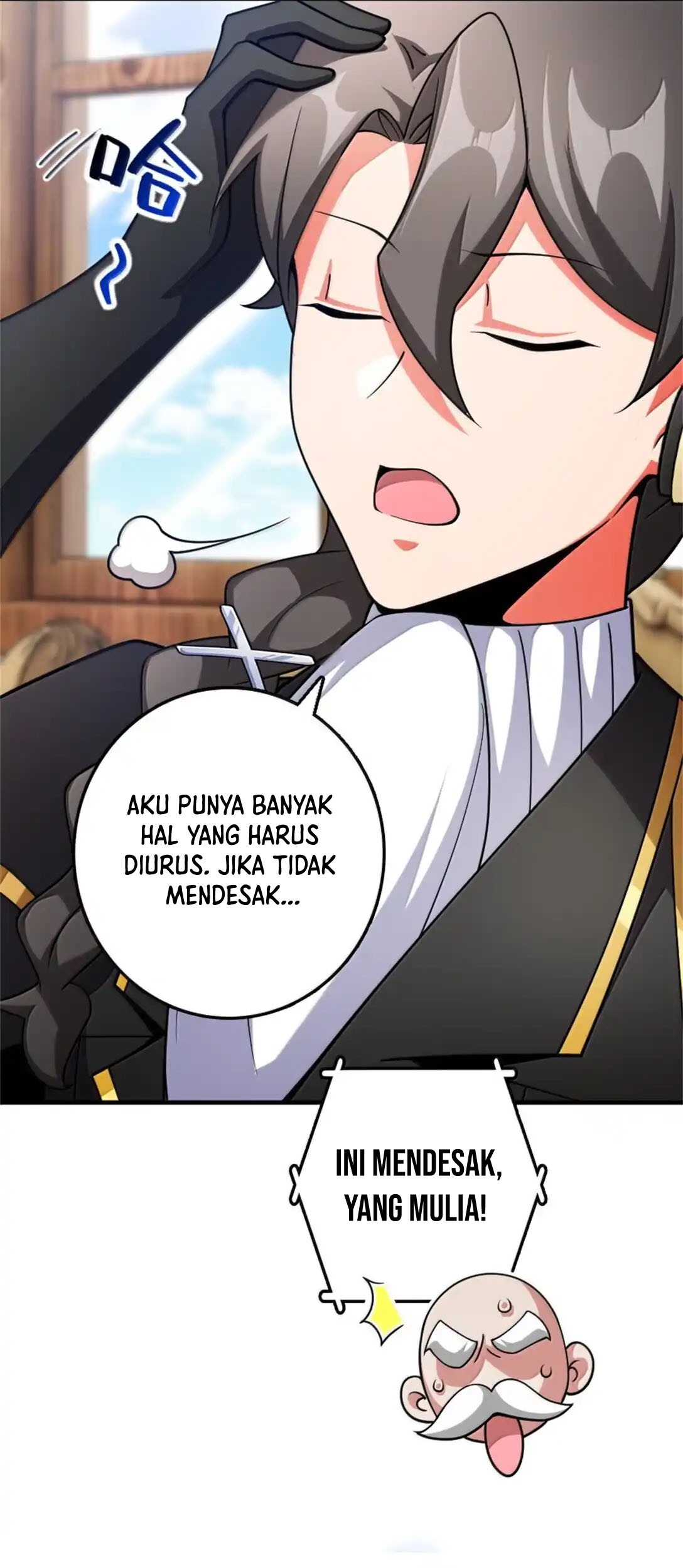 Release That Witch Chapter 638 - halaman 45