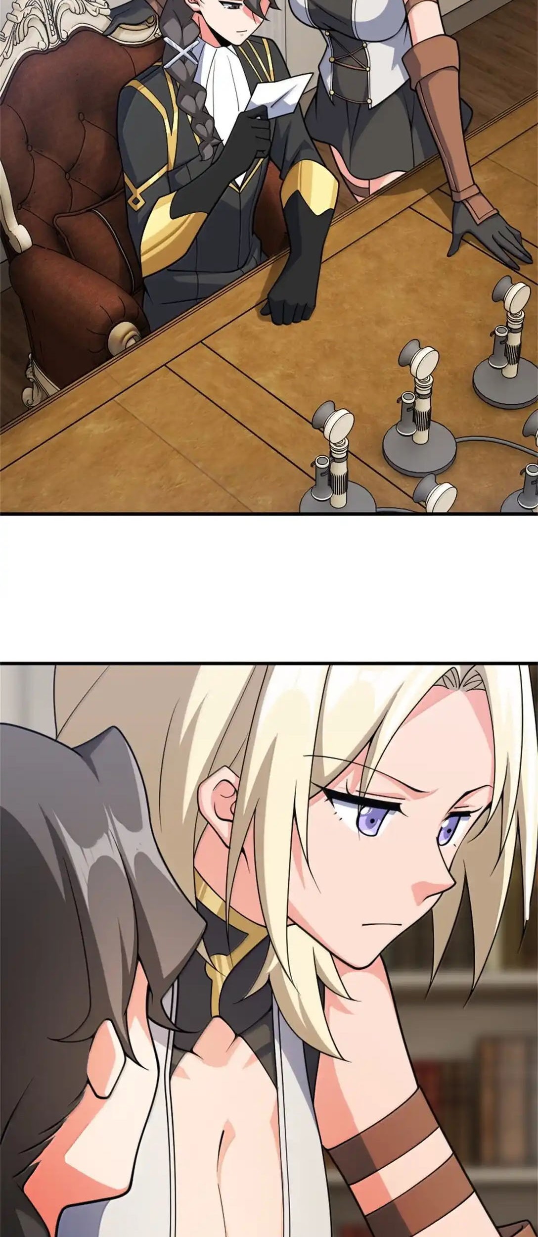 Release That Witch Chapter 638 - halaman 5