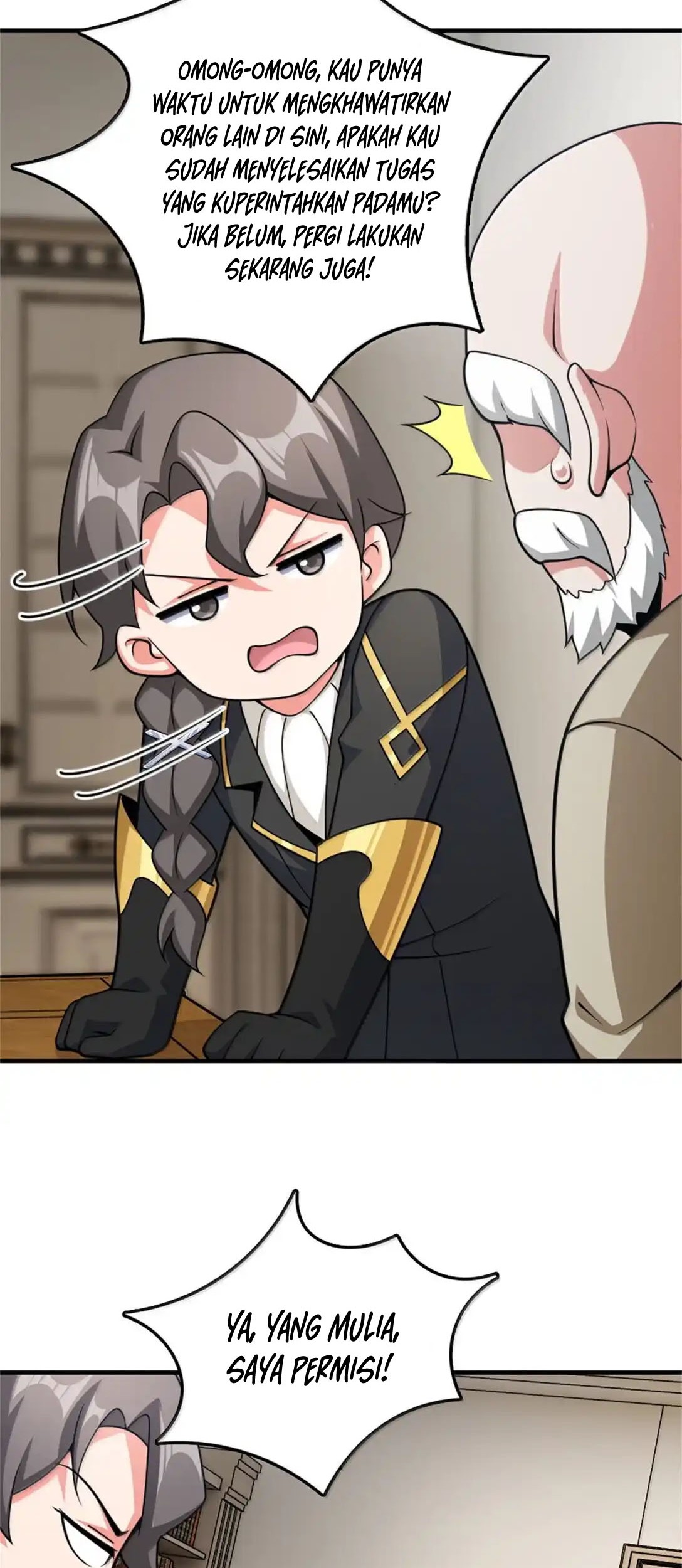 Release That Witch Chapter 639 - halaman 16