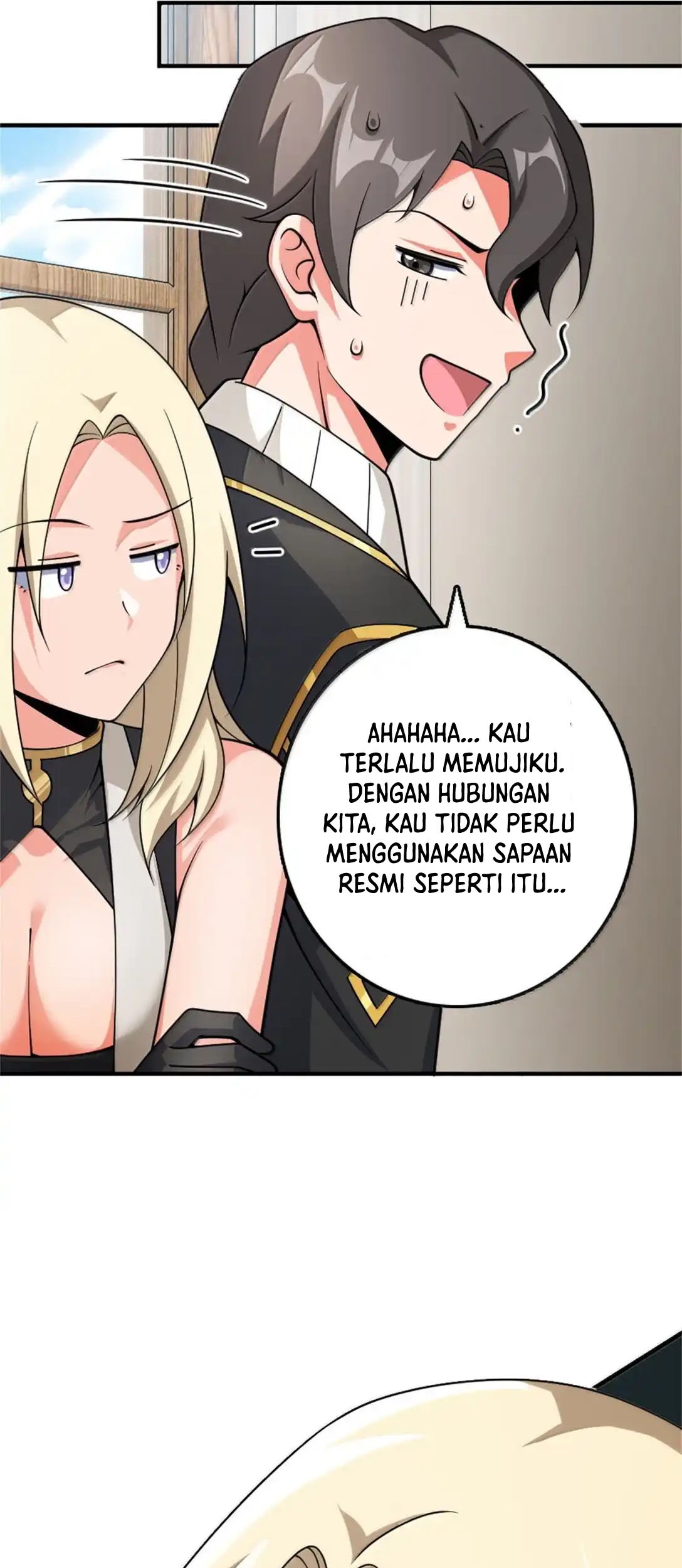 Release That Witch Chapter 639 - halaman 19