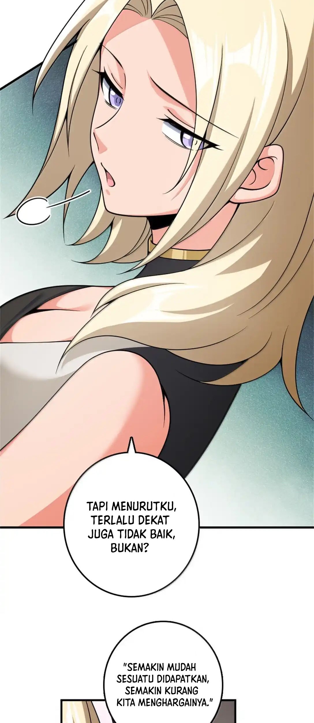 Release That Witch Chapter 639 - halaman 20