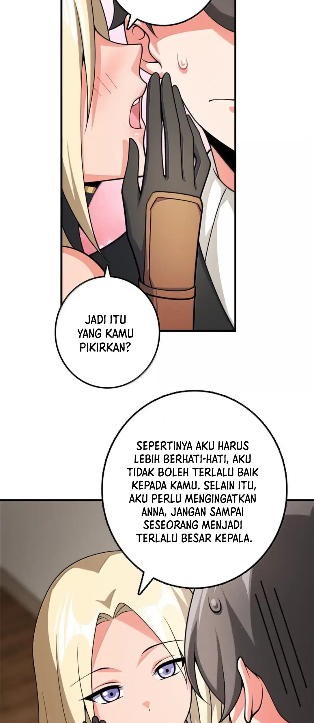 Release That Witch Chapter 639 - halaman 21