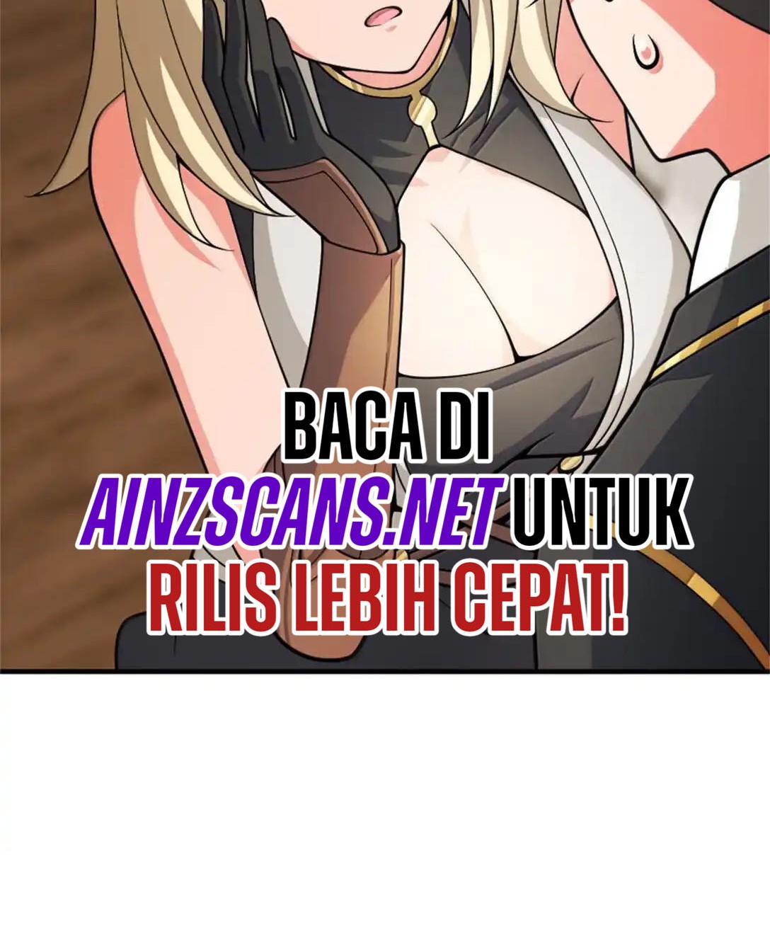 Release That Witch Chapter 639 - halaman 22