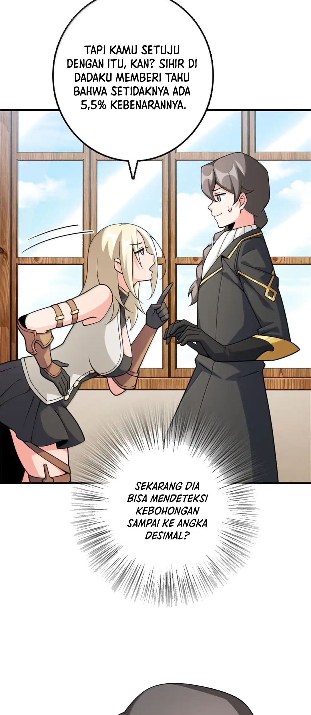 Release That Witch Chapter 639 - halaman 24