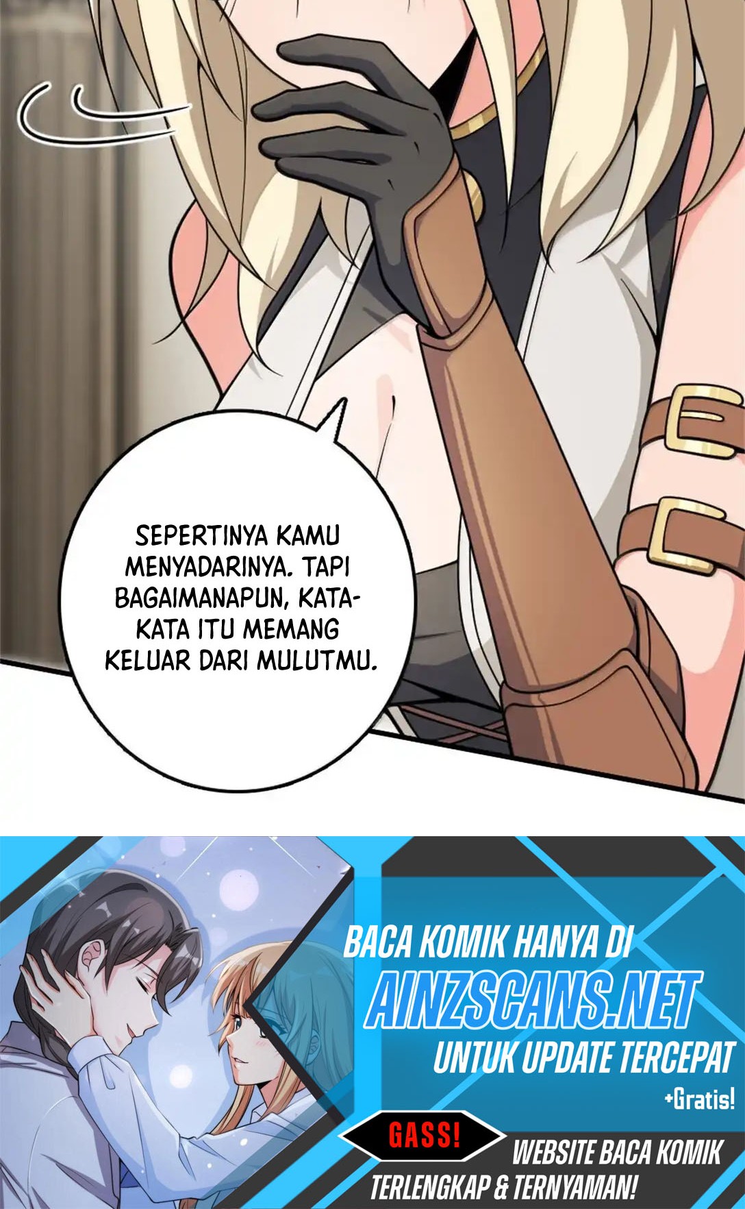Release That Witch Chapter 639 - halaman 26