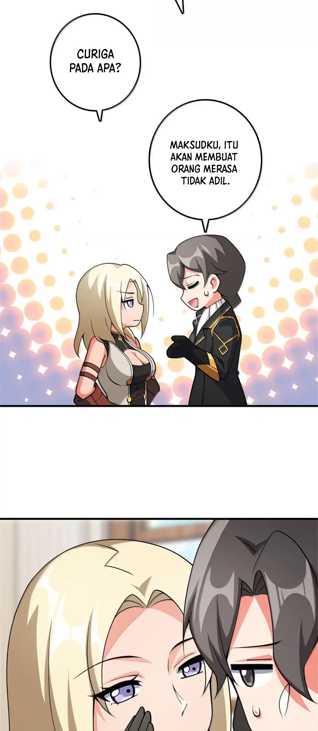Release That Witch Chapter 639 - halaman 29