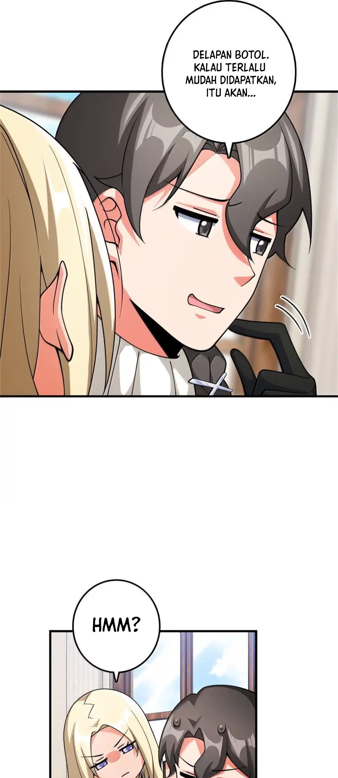 Release That Witch Chapter 639 - halaman 31