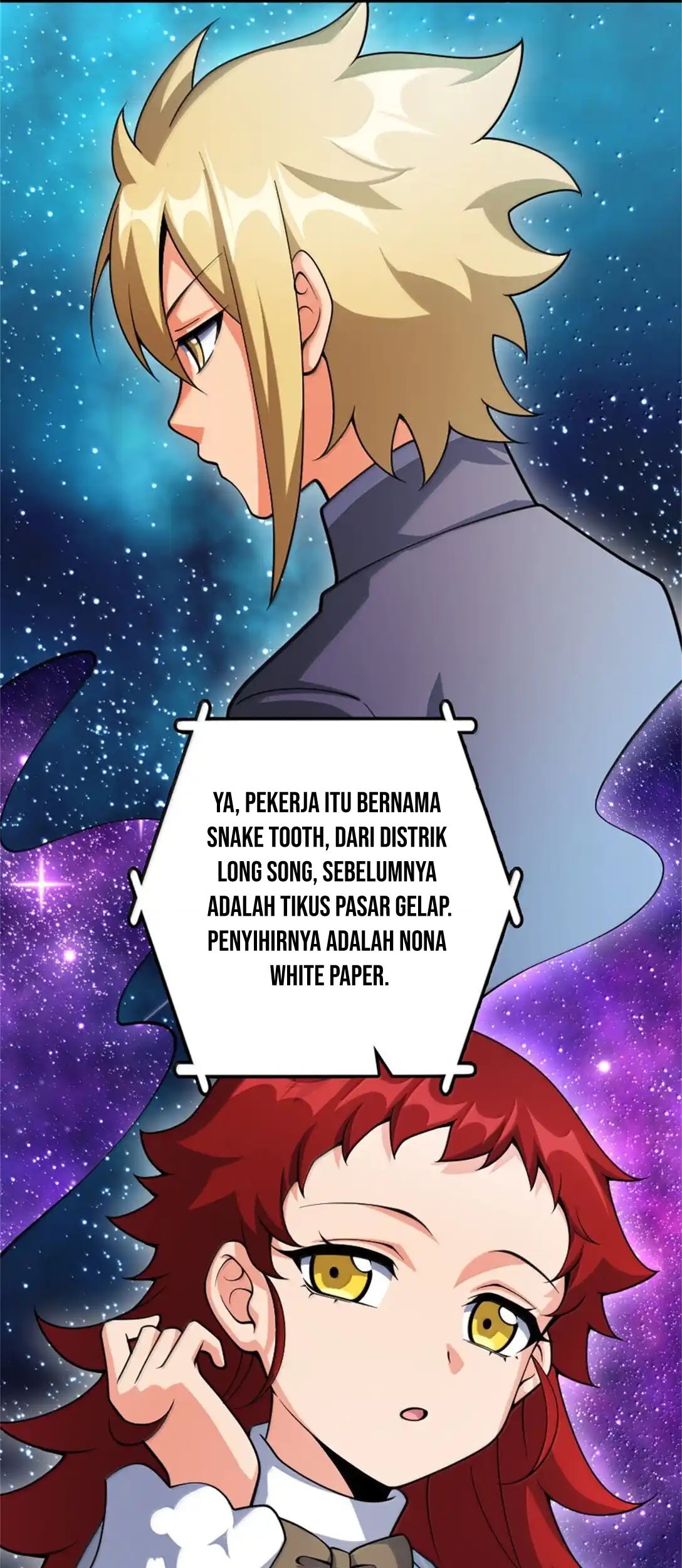 Release That Witch Chapter 639 - halaman 35