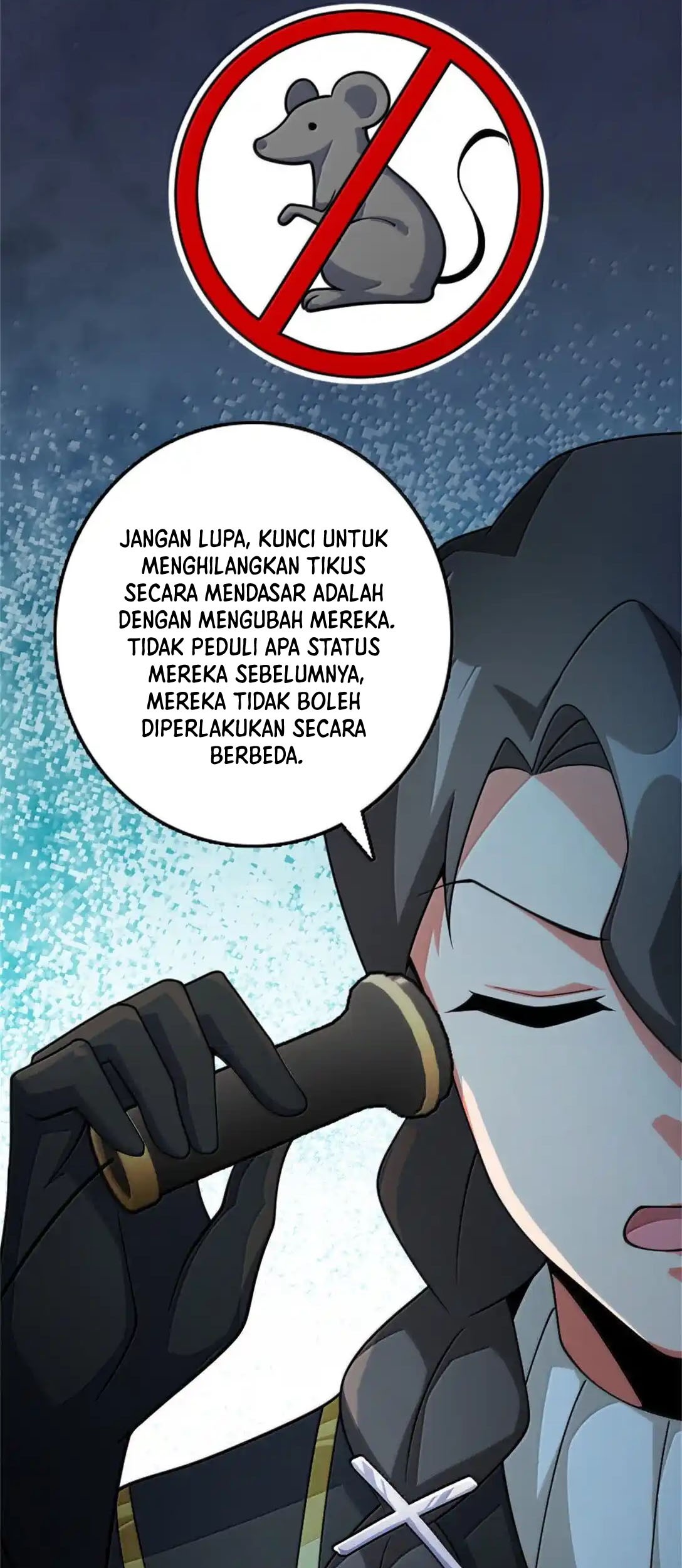 Release That Witch Chapter 639 - halaman 39