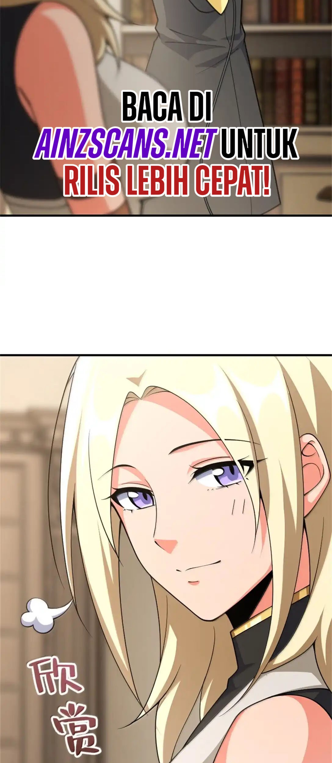 Release That Witch Chapter 639 - halaman 41