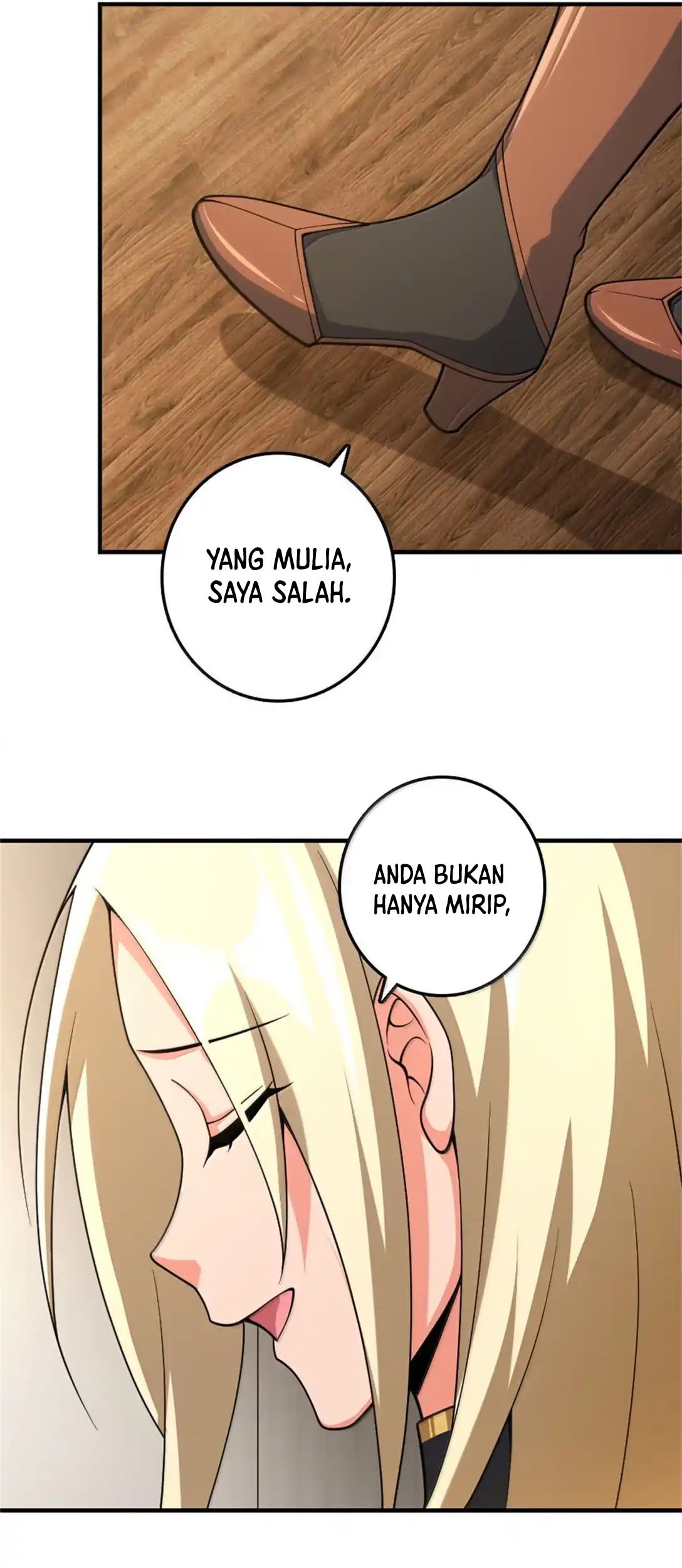 Release That Witch Chapter 639 - halaman 43