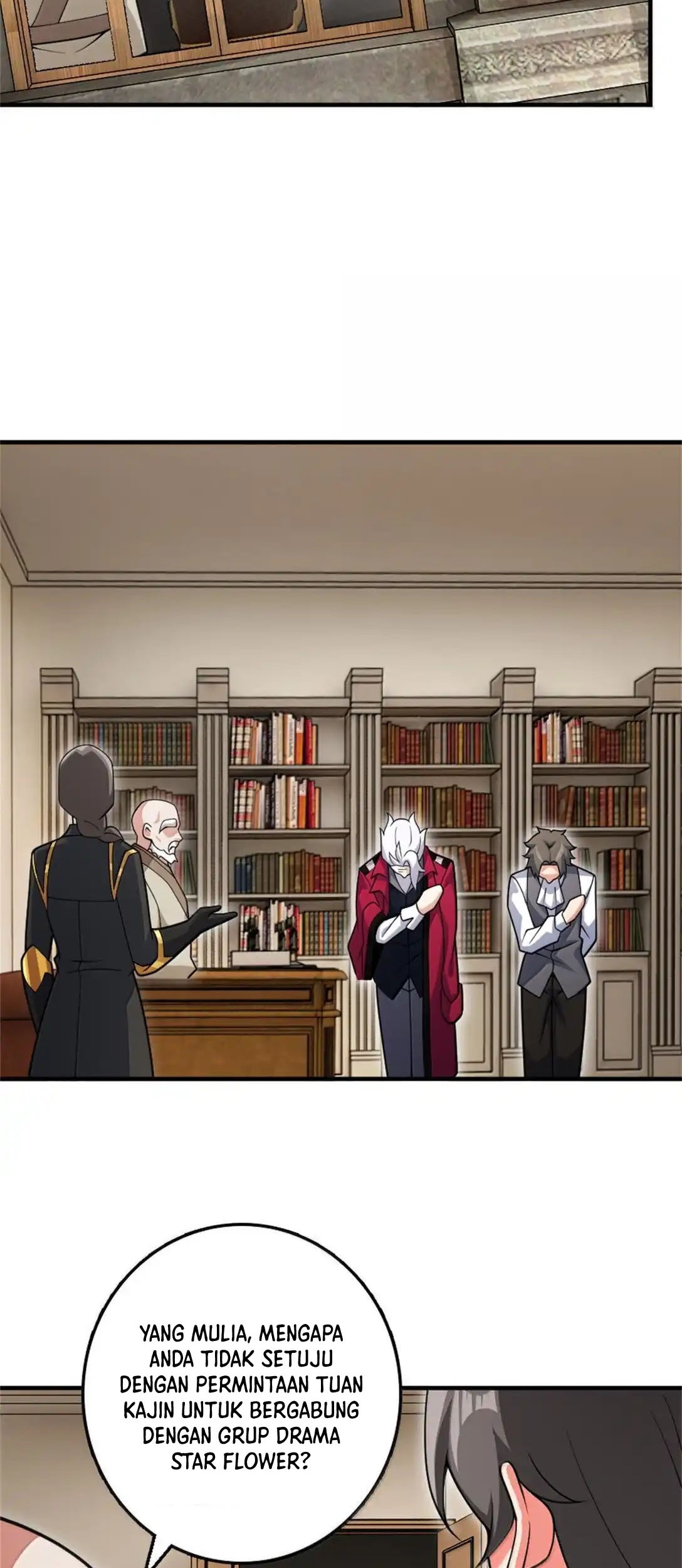 Release That Witch Chapter 639 - halaman 5