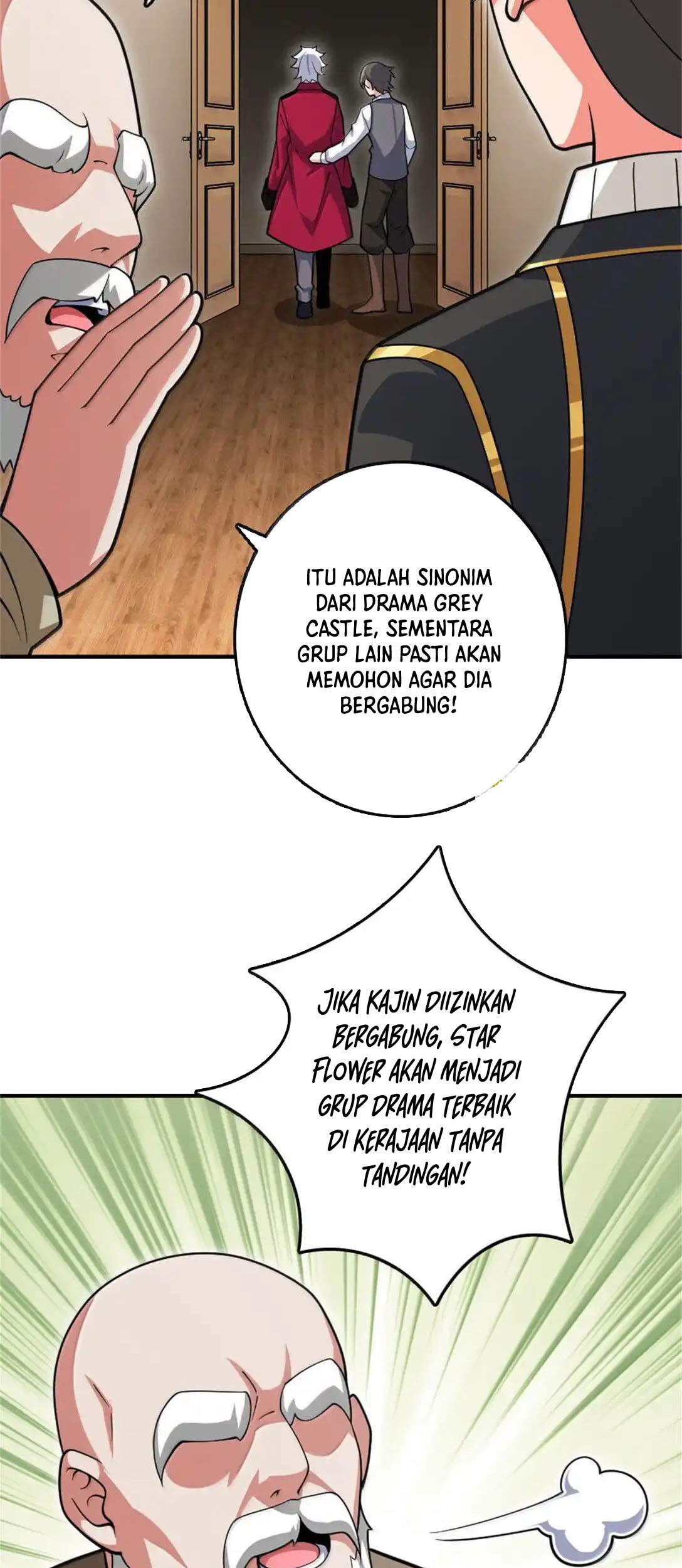 Release That Witch Chapter 639 - halaman 6