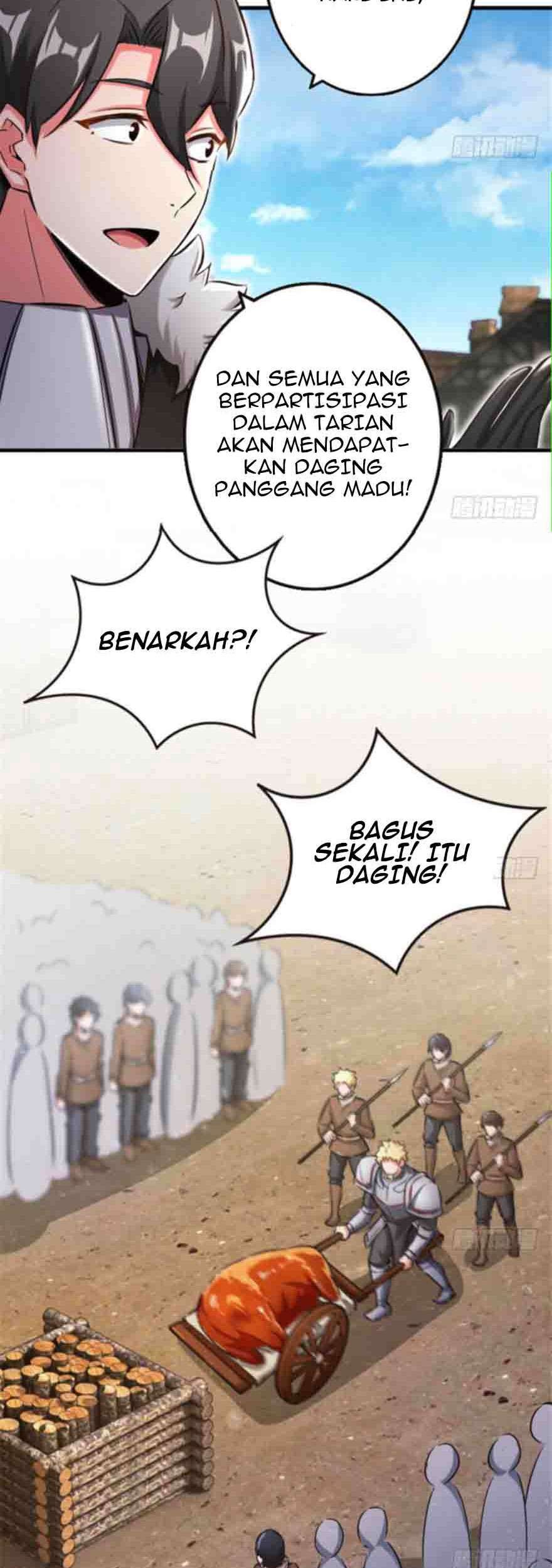 Release That Witch Chapter 64 - halaman 11