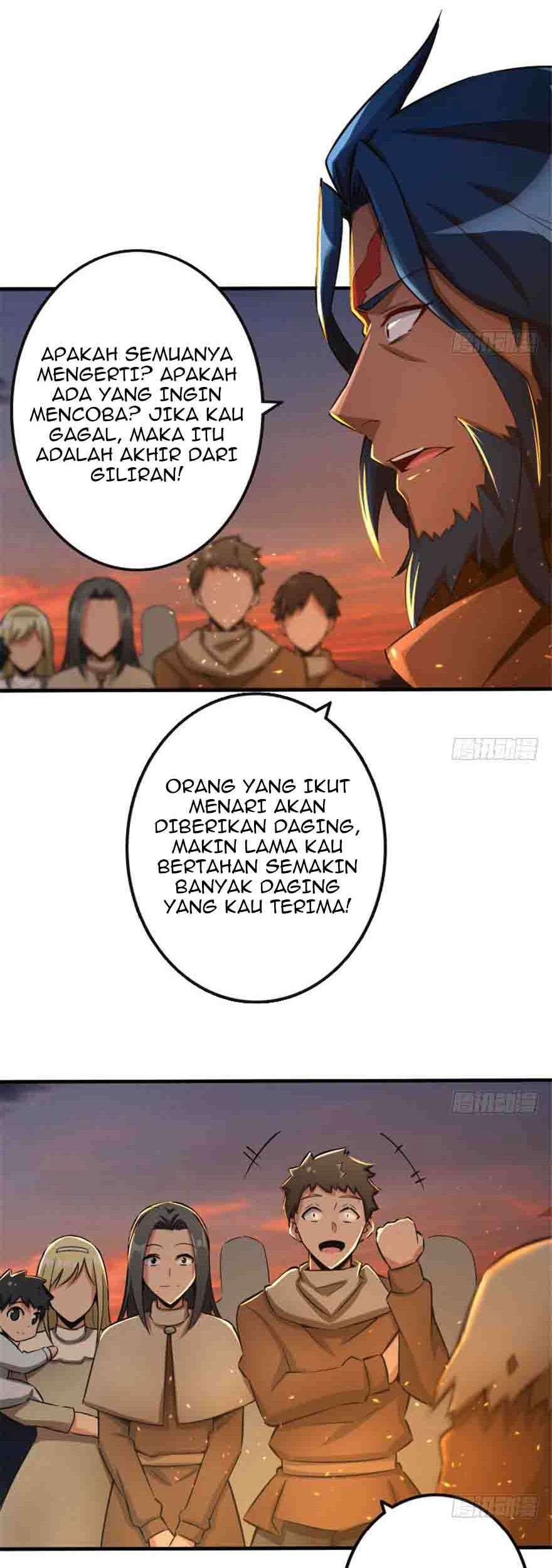 Release That Witch Chapter 64 - halaman 19