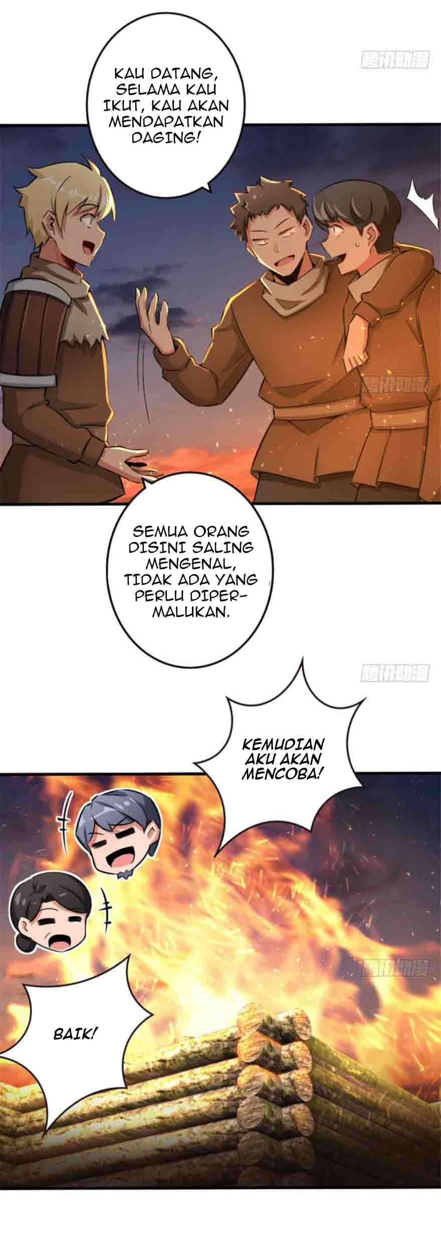 Release That Witch Chapter 64 - halaman 22