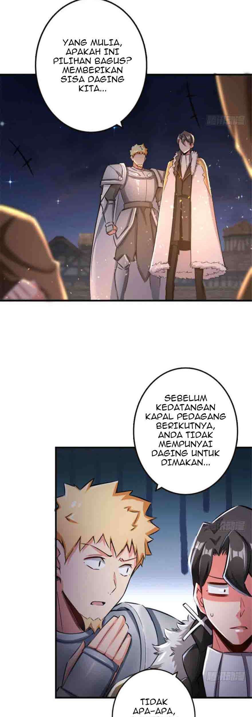 Release That Witch Chapter 64 - halaman 24