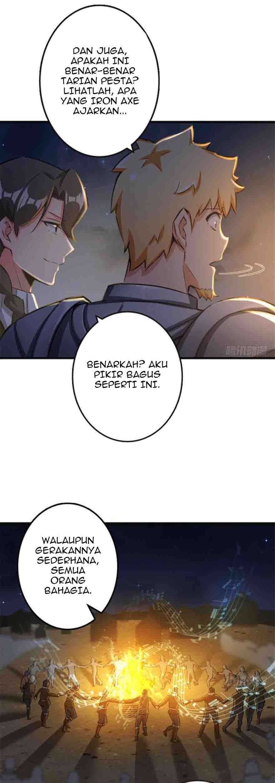 Release That Witch Chapter 64 - halaman 26
