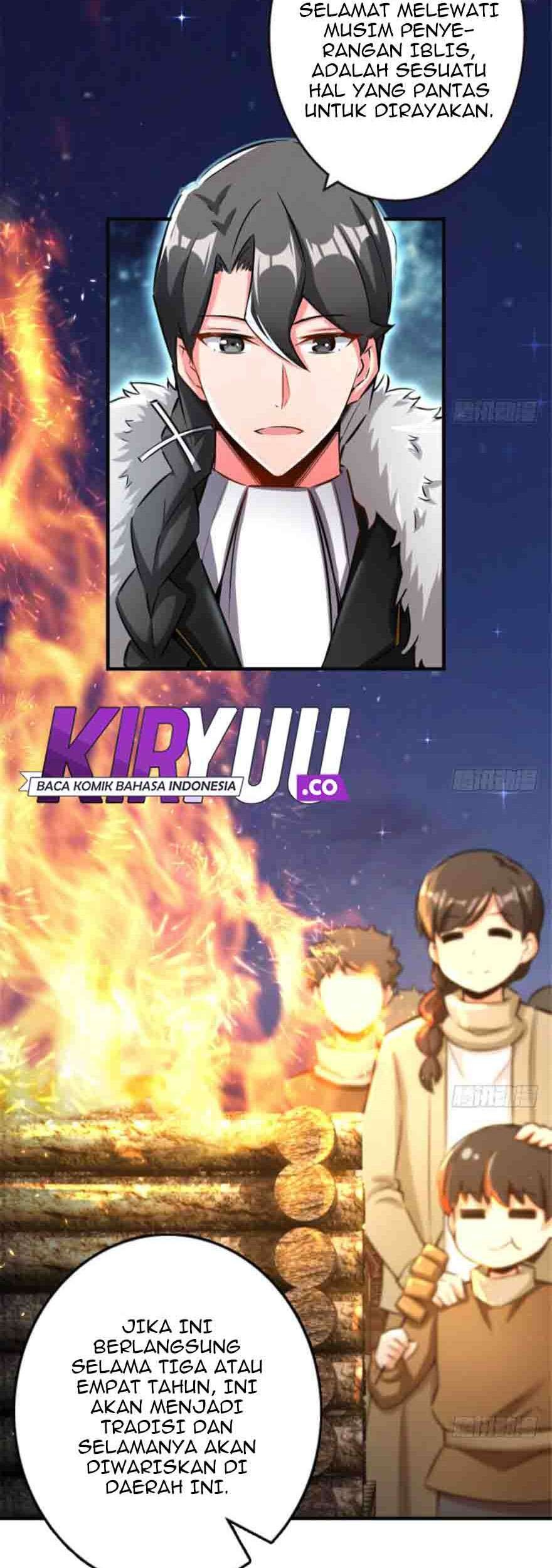 Release That Witch Chapter 64 - halaman 28