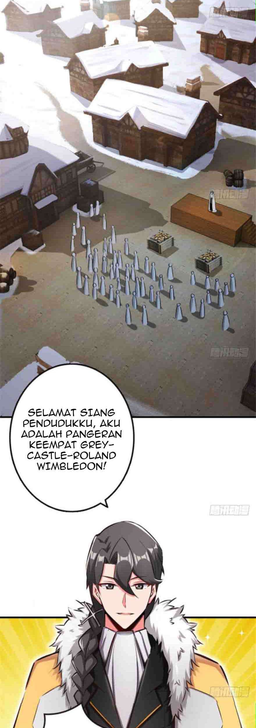 Release That Witch Chapter 64 - halaman 3