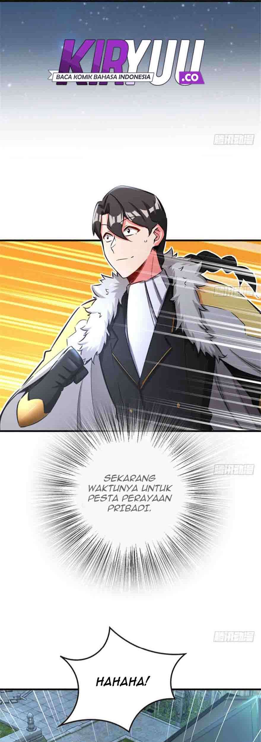 Release That Witch Chapter 64 - halaman 34