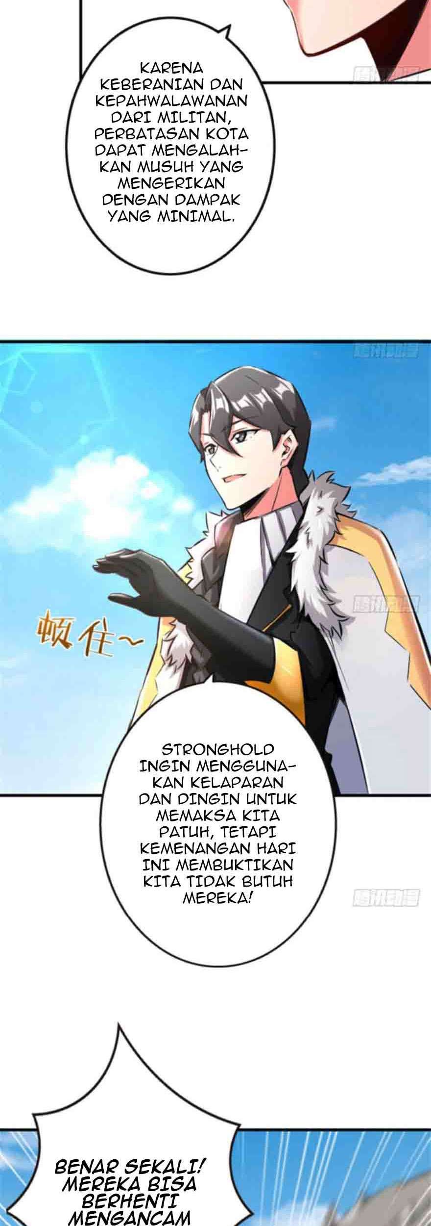 Release That Witch Chapter 64 - halaman 7