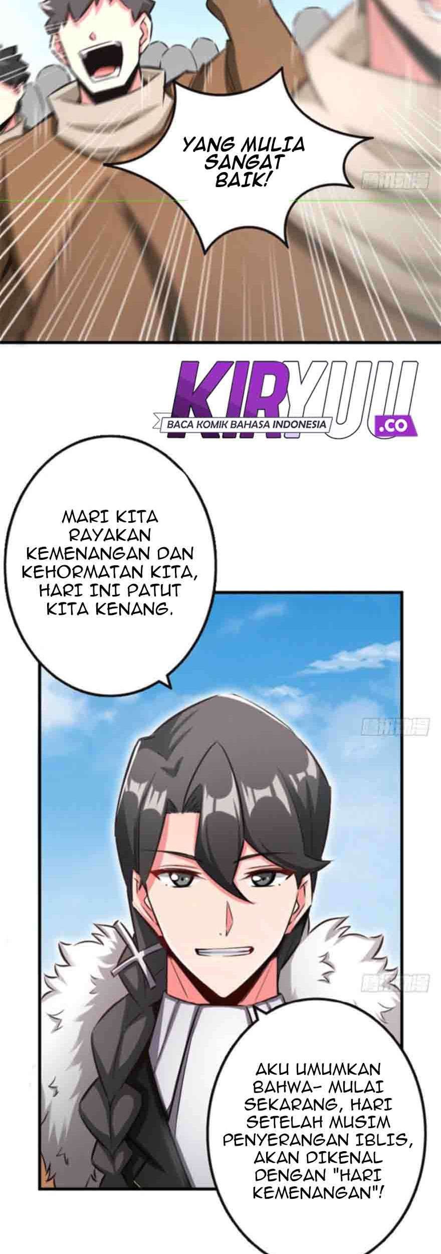 Release That Witch Chapter 64 - halaman 9