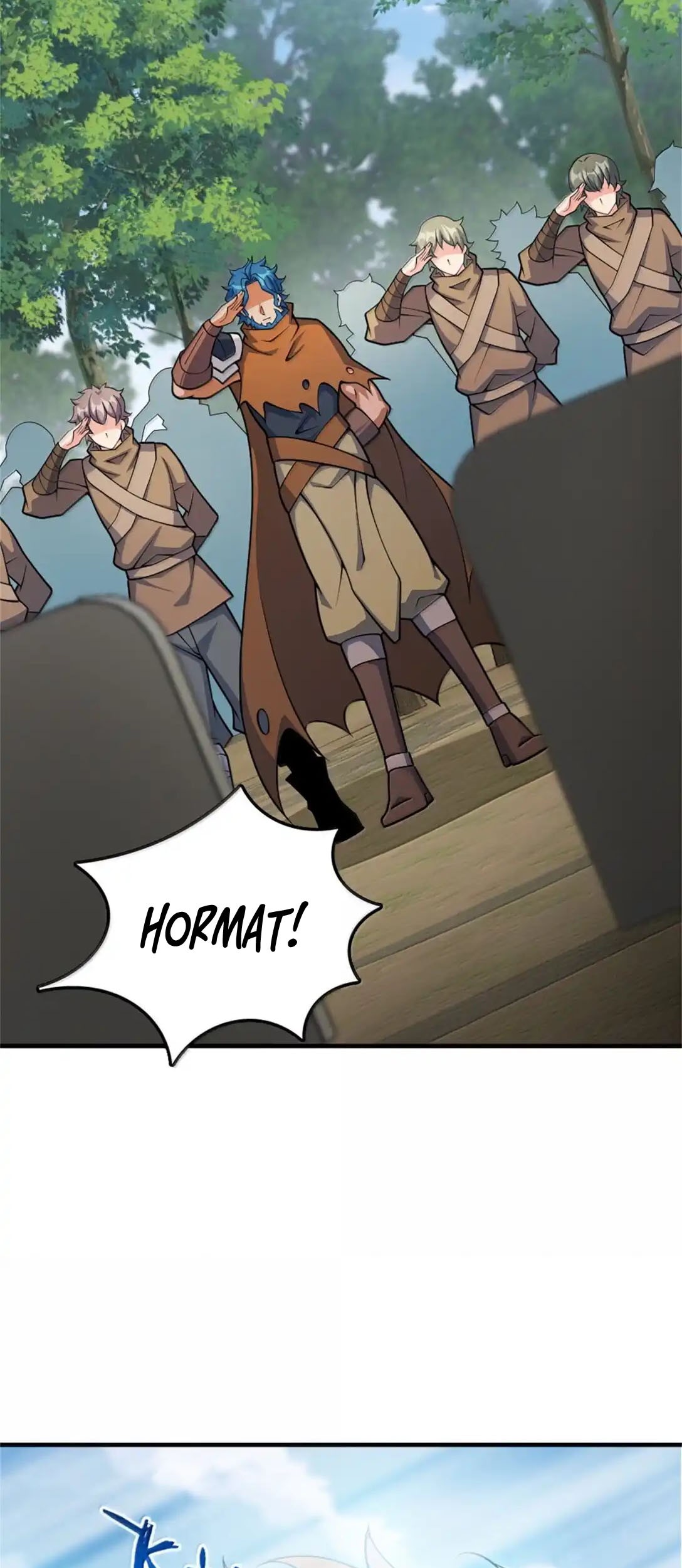 Release That Witch Chapter 640 - halaman 10