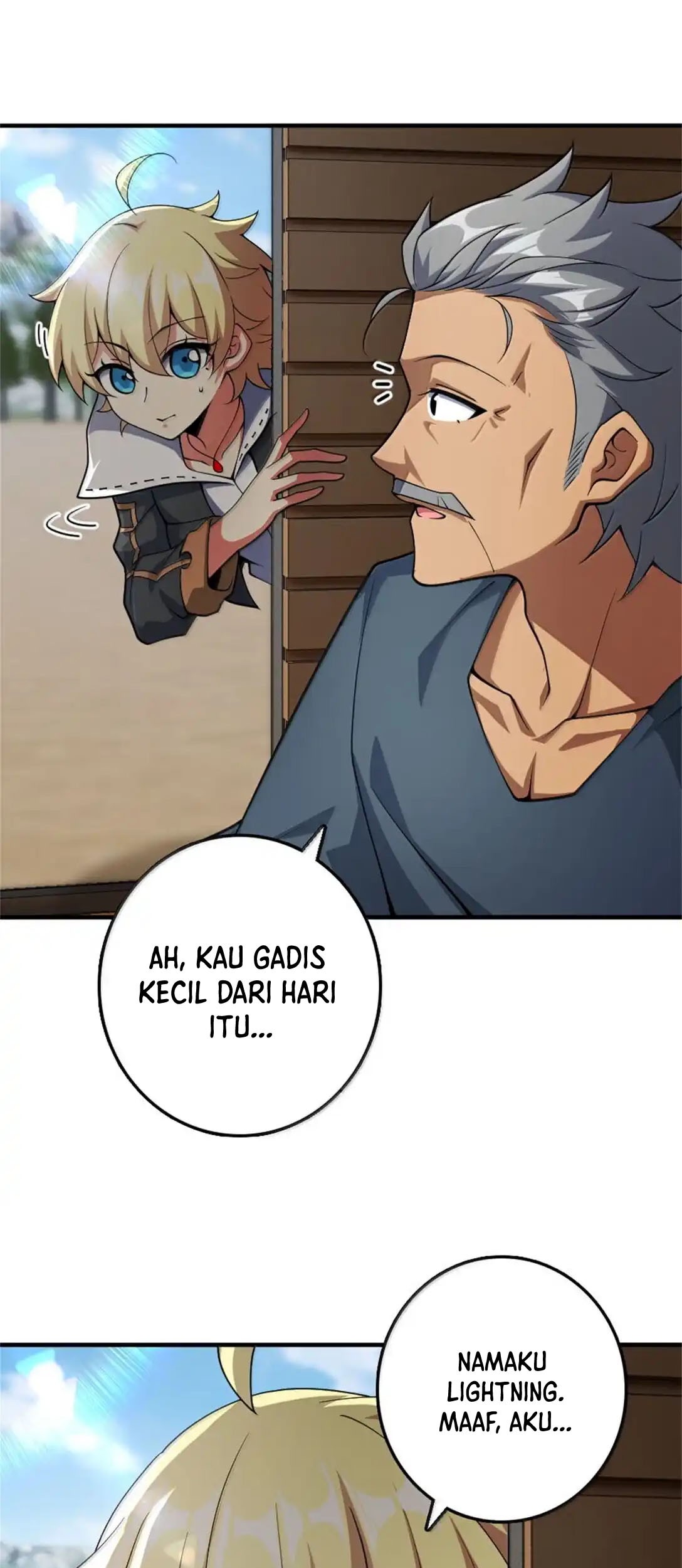 Release That Witch Chapter 640 - halaman 14