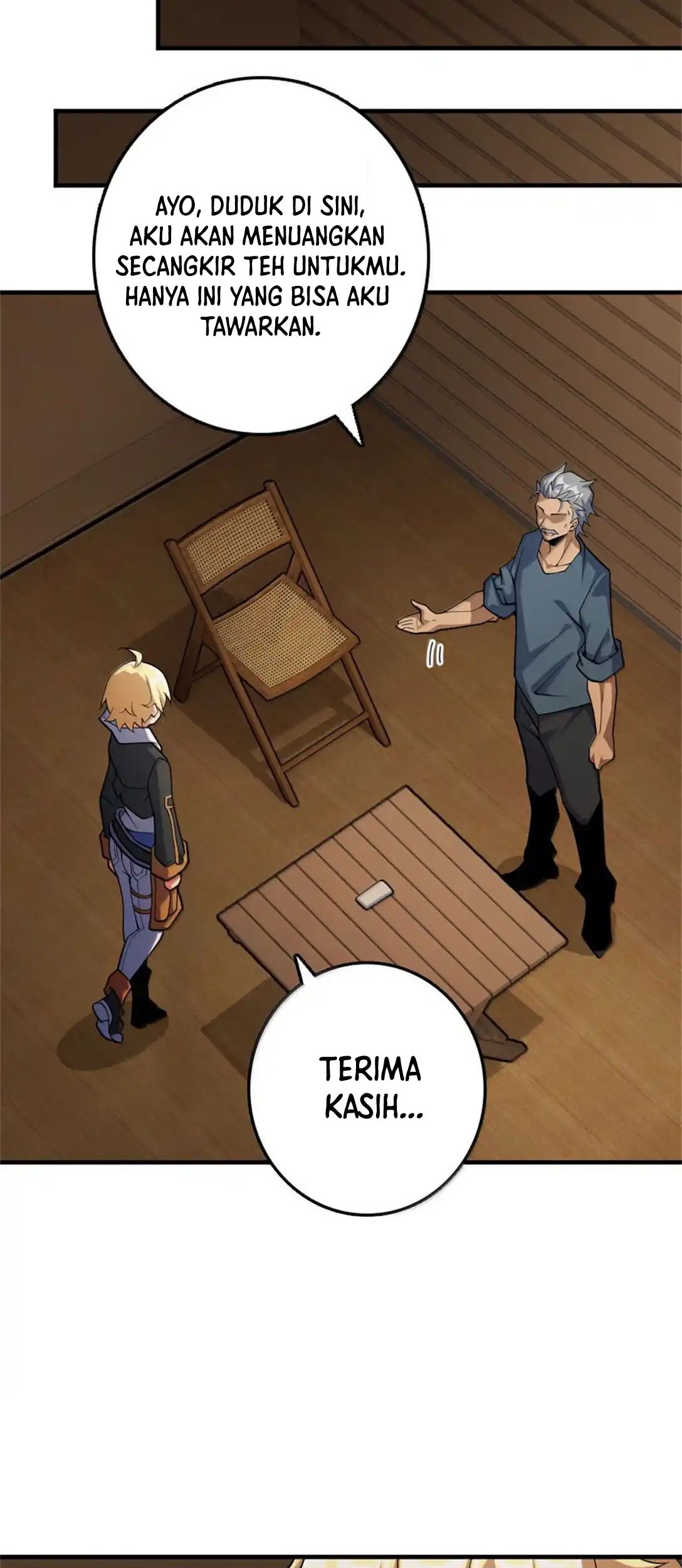 Release That Witch Chapter 640 - halaman 17