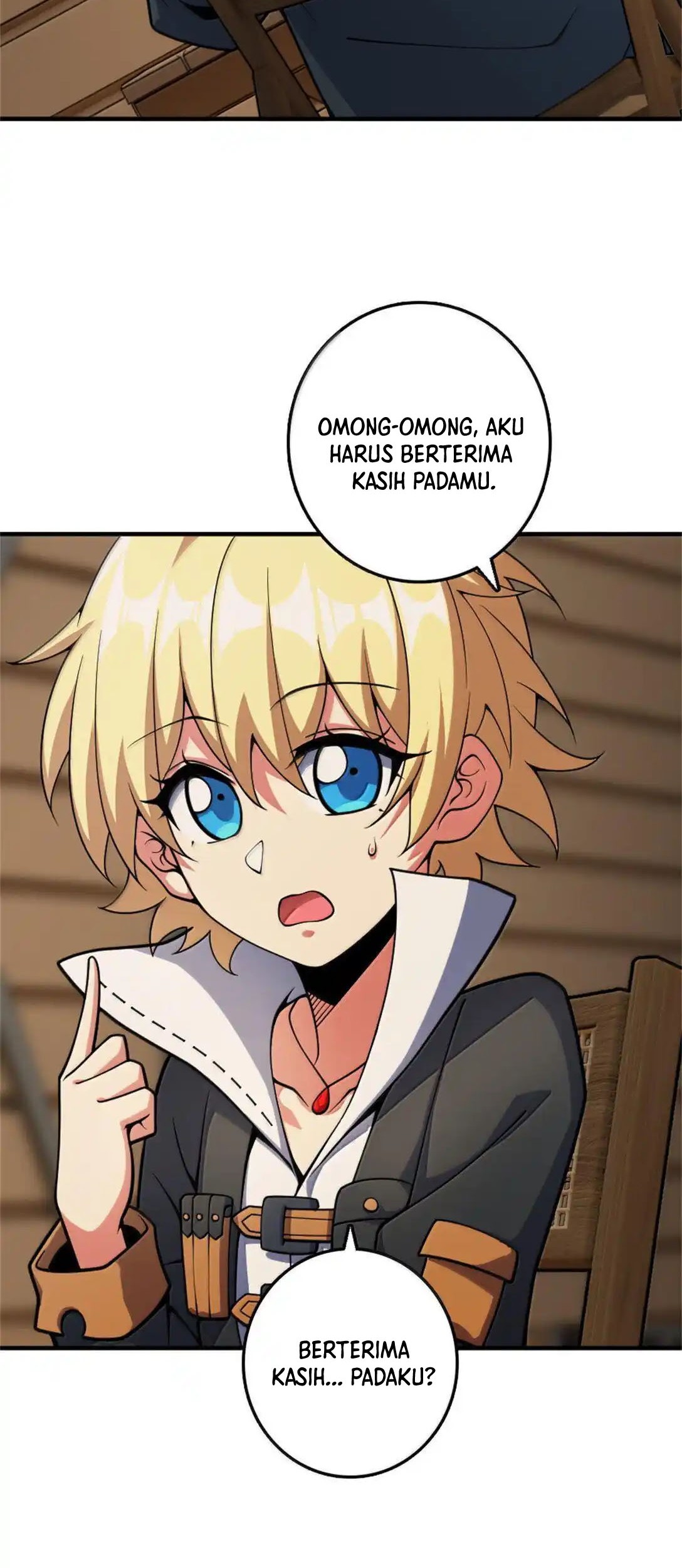 Release That Witch Chapter 640 - halaman 29