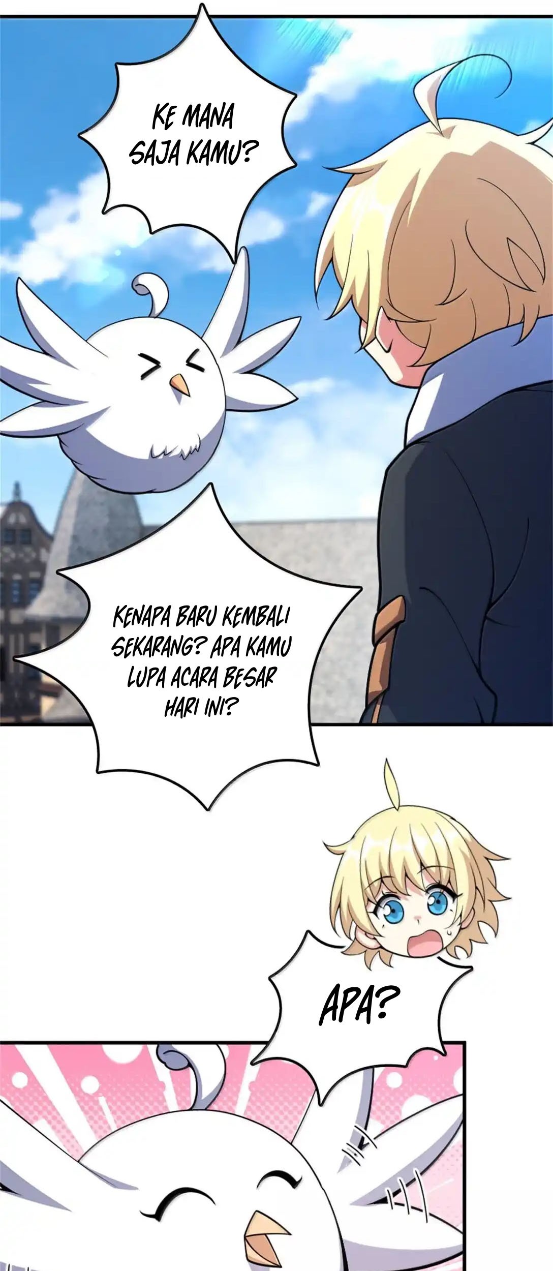 Release That Witch Chapter 640 - halaman 34
