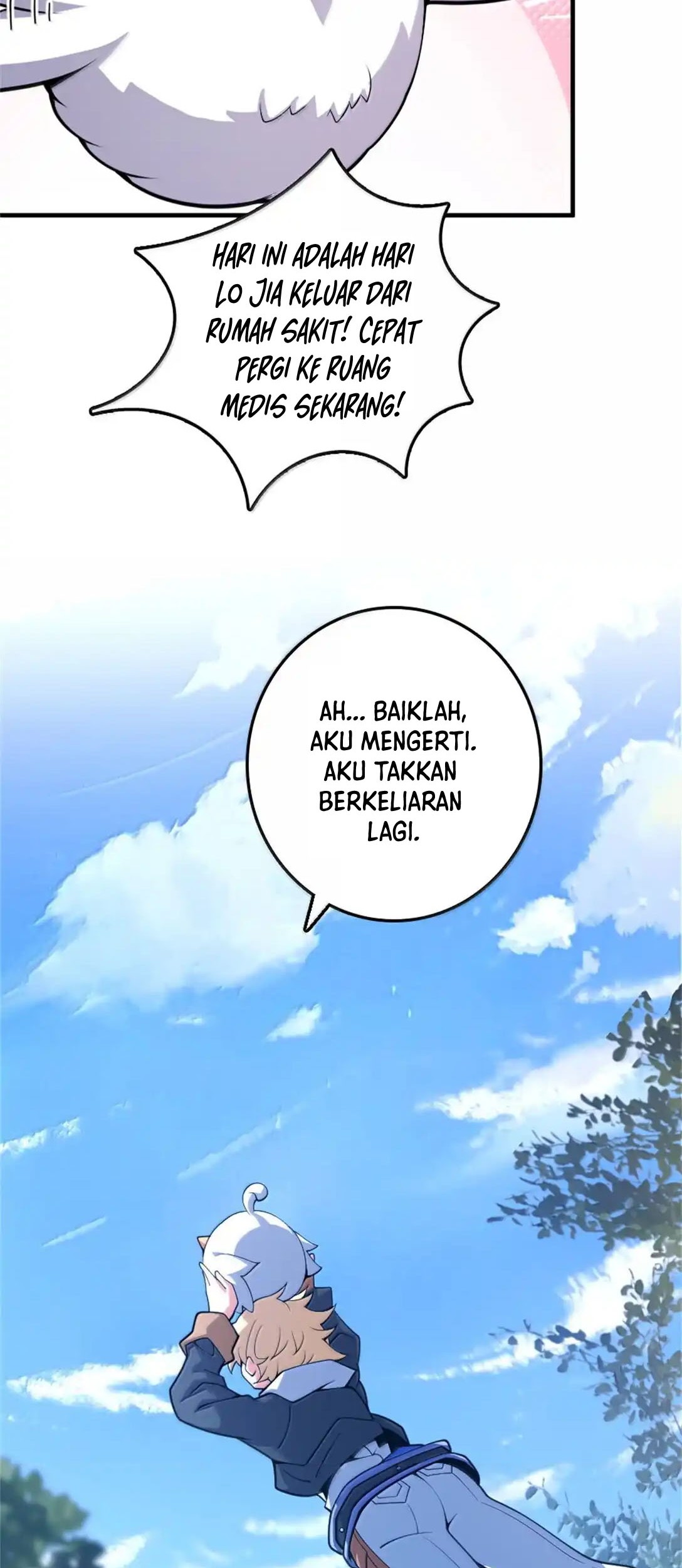 Release That Witch Chapter 640 - halaman 35