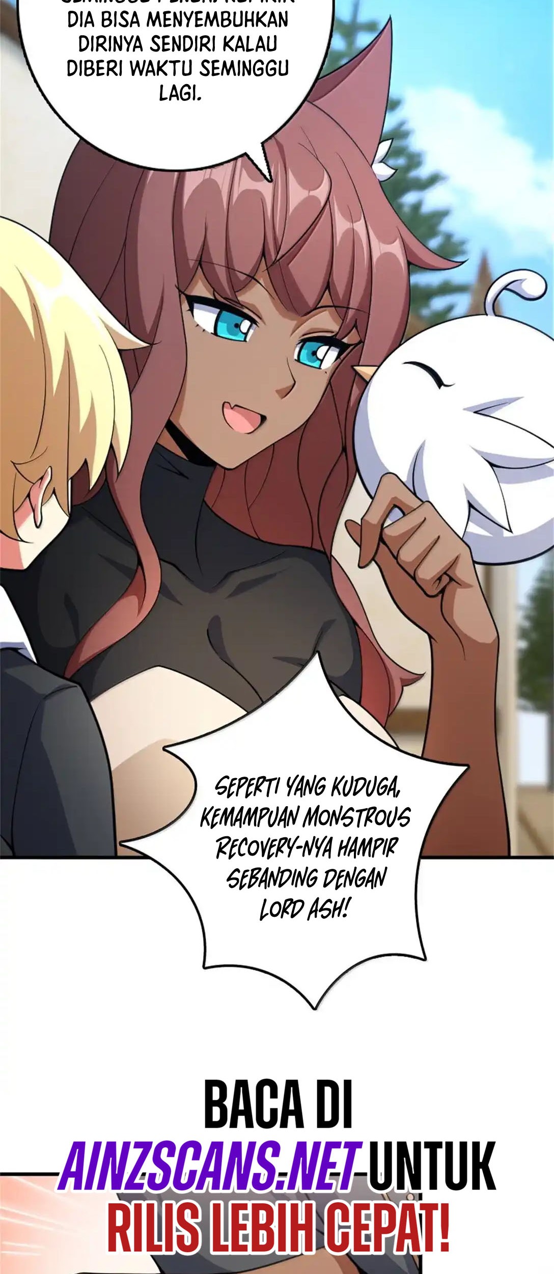 Release That Witch Chapter 640 - halaman 39